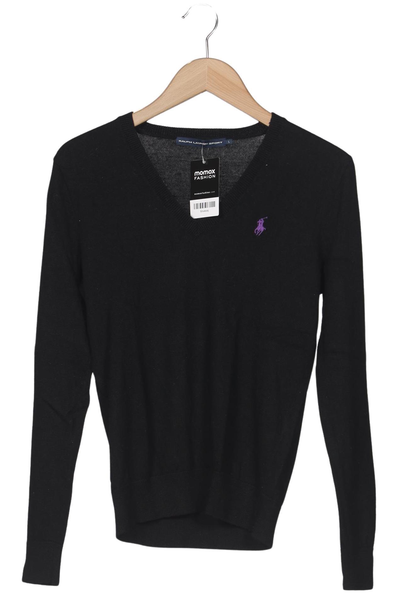 

Polo Ralph Lauren Damen Pullover, schwarz, Gr. 42