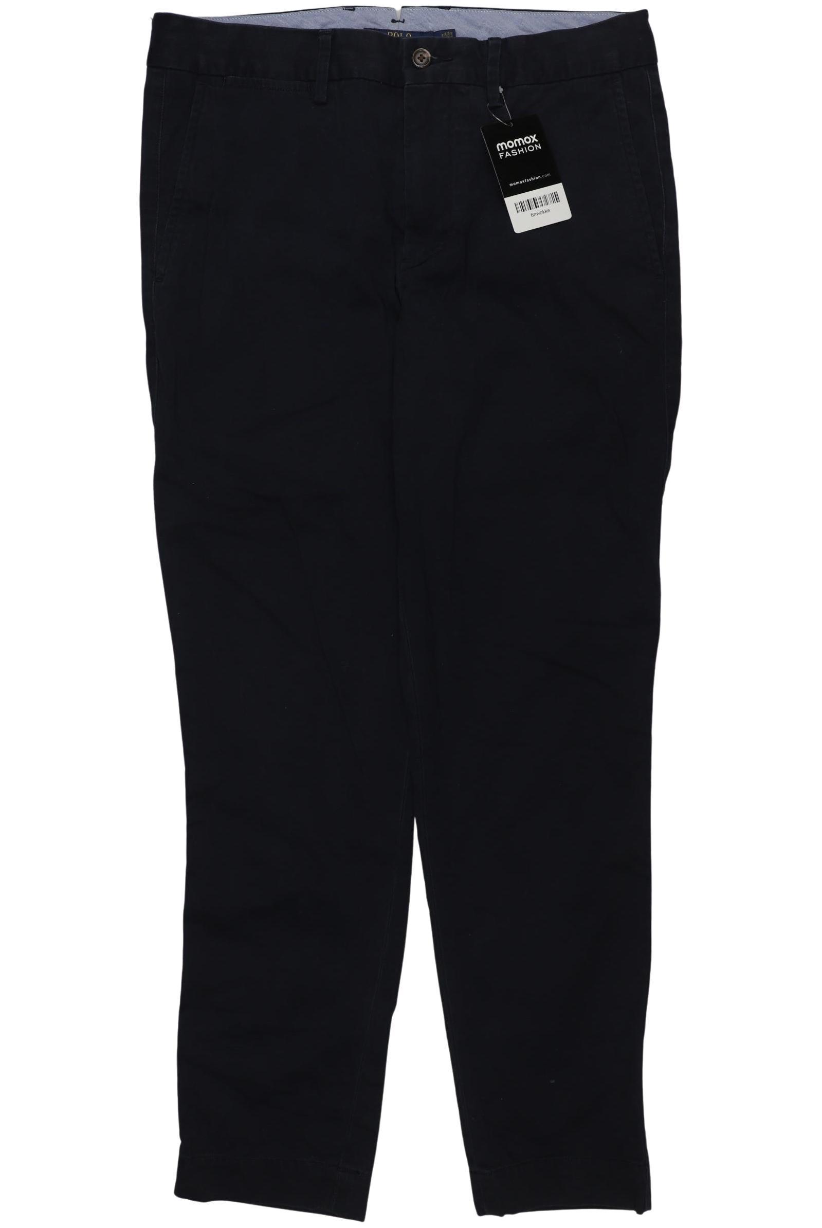 

Polo Ralph Lauren Damen Stoffhose, marineblau, Gr. 6