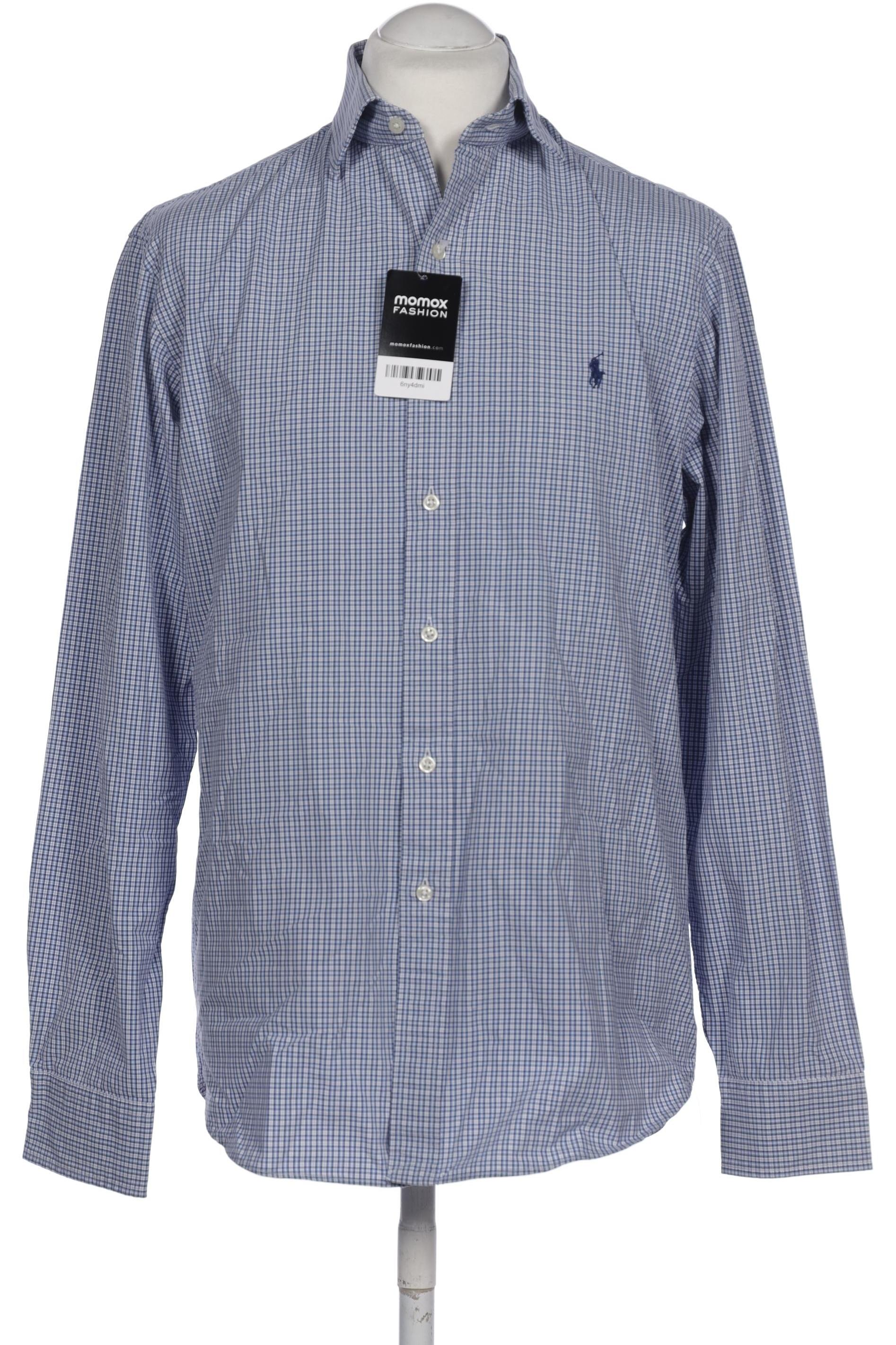 

Polo Ralph Lauren Herren Hemd, blau, Gr. 54