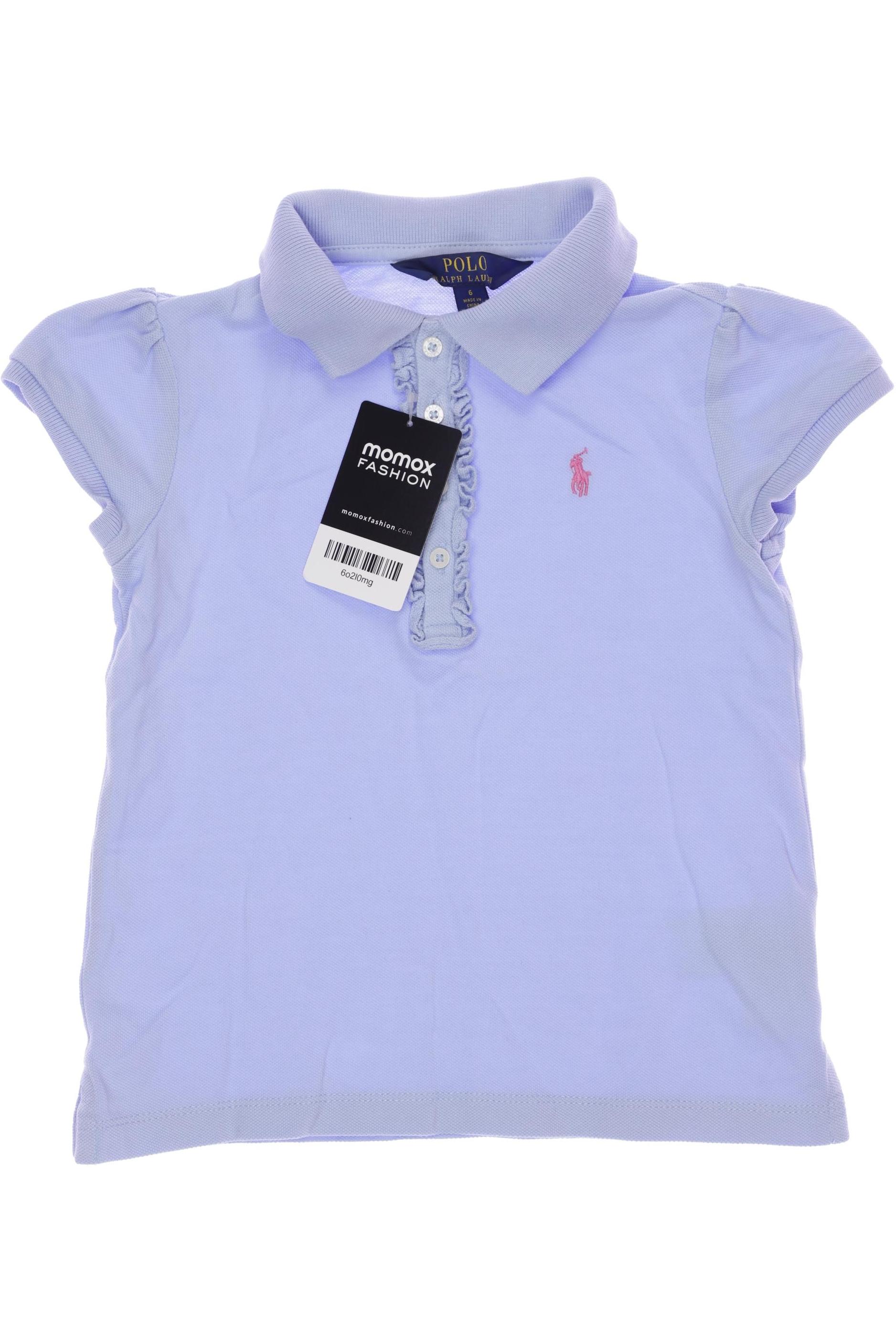 

Polo Ralph Lauren Damen Poloshirt, hellblau, Gr. 116