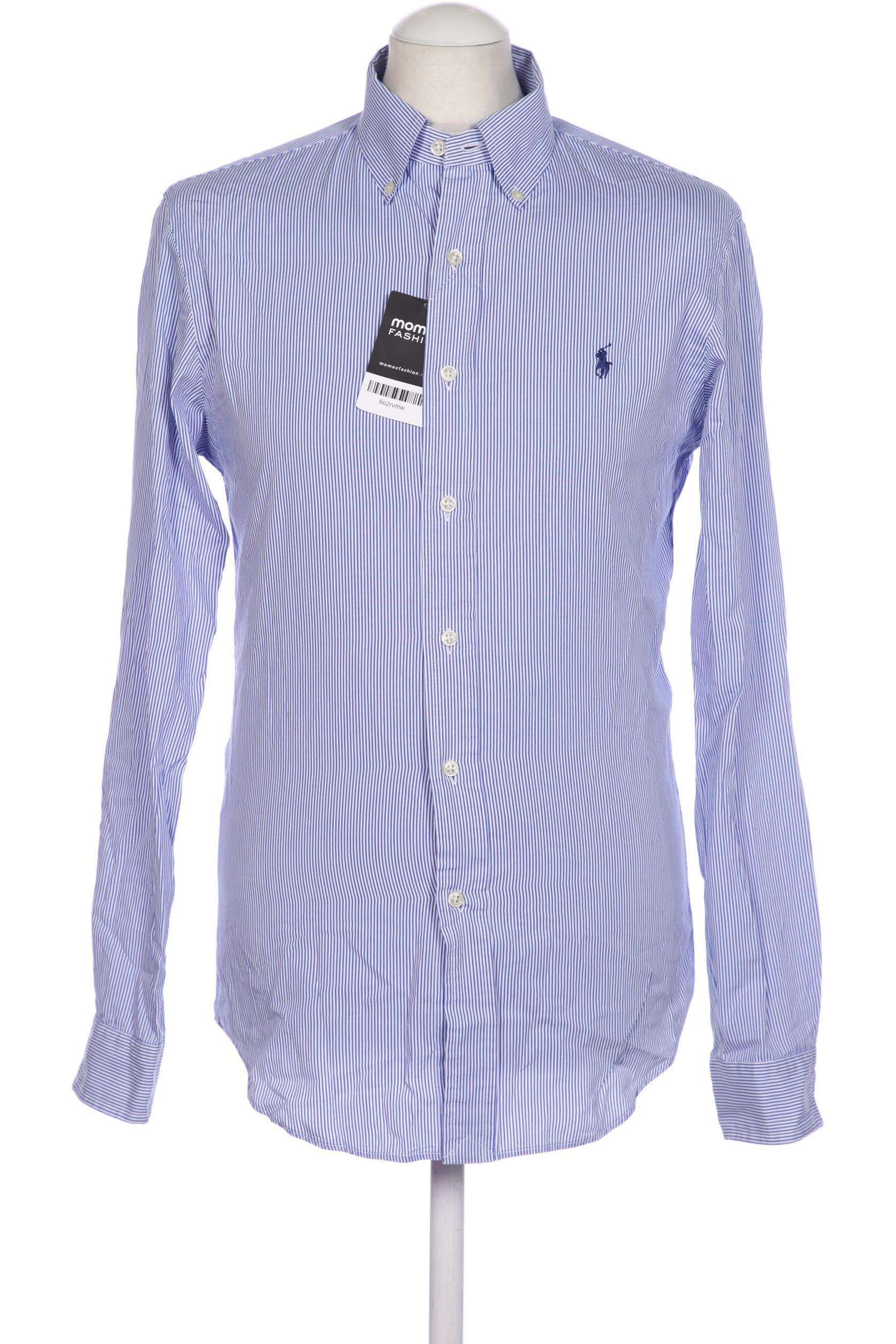 

Polo Ralph Lauren Herren Hemd, blau, Gr. 46