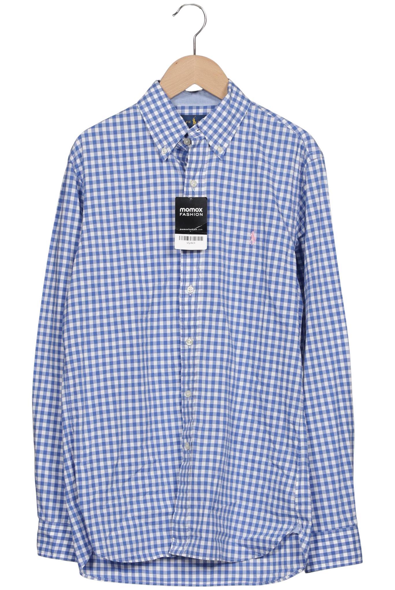 

Polo Ralph Lauren Herren Hemd, blau, Gr. 46