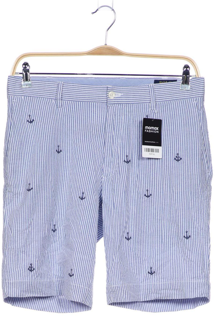 

Polo Ralph Lauren Herren Shorts, blau, Gr. 32