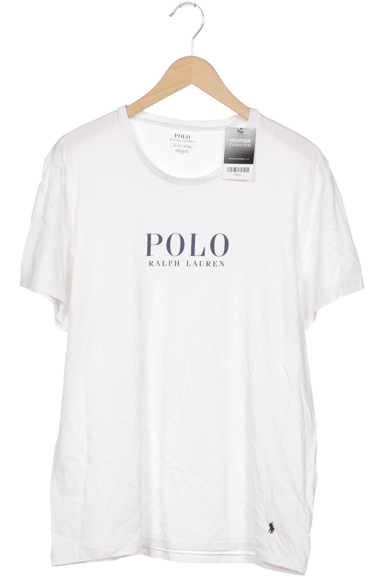 

Polo Ralph Lauren Herren T-Shirt, weiß