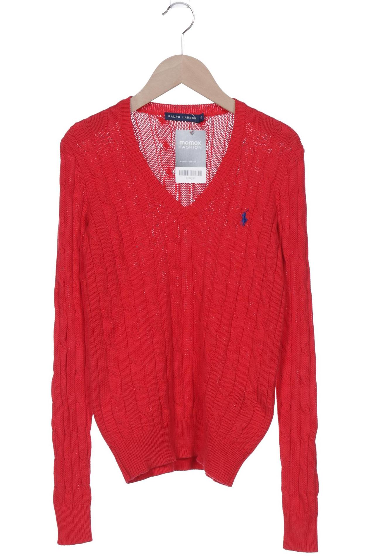 

Polo Ralph Lauren Damen Pullover, rot, Gr. 34