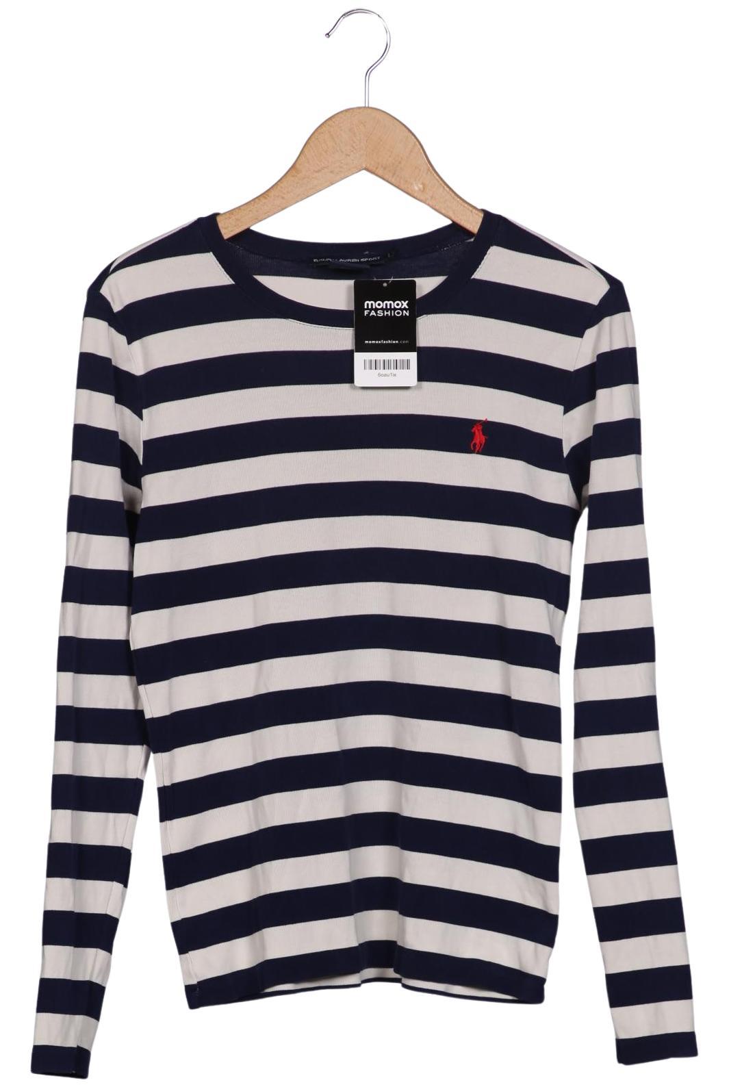 

Polo Ralph Lauren Damen Langarmshirt, mehrfarbig, Gr. 42