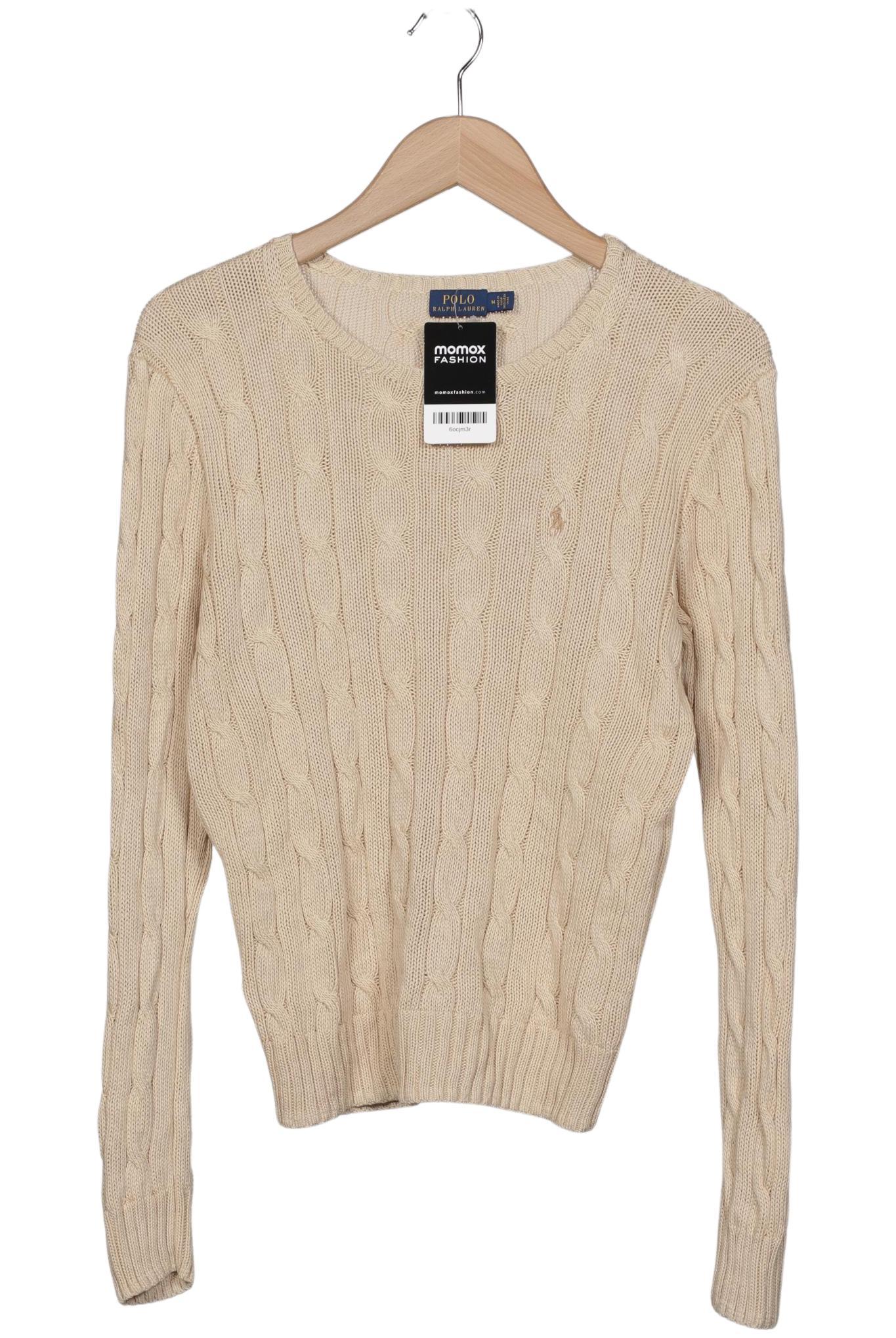

Polo Ralph Lauren Damen Pullover, beige, Gr. 38