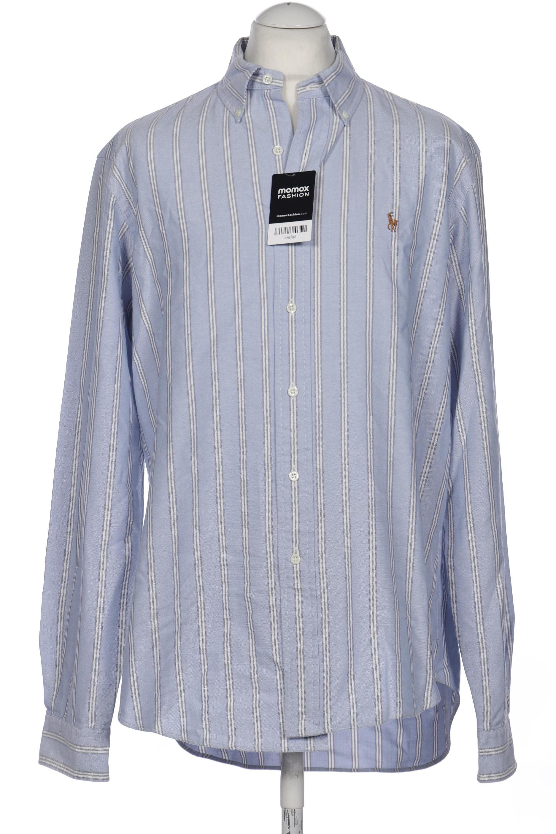 

Polo Ralph Lauren Herren Hemd, hellblau, Gr. 52