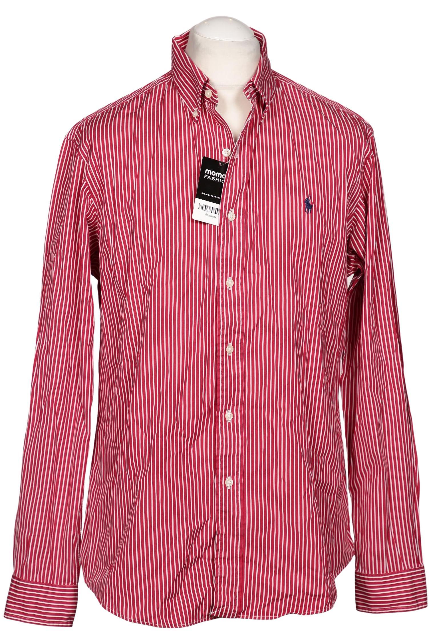 

Polo Ralph Lauren Herren Hemd, rot, Gr. 52