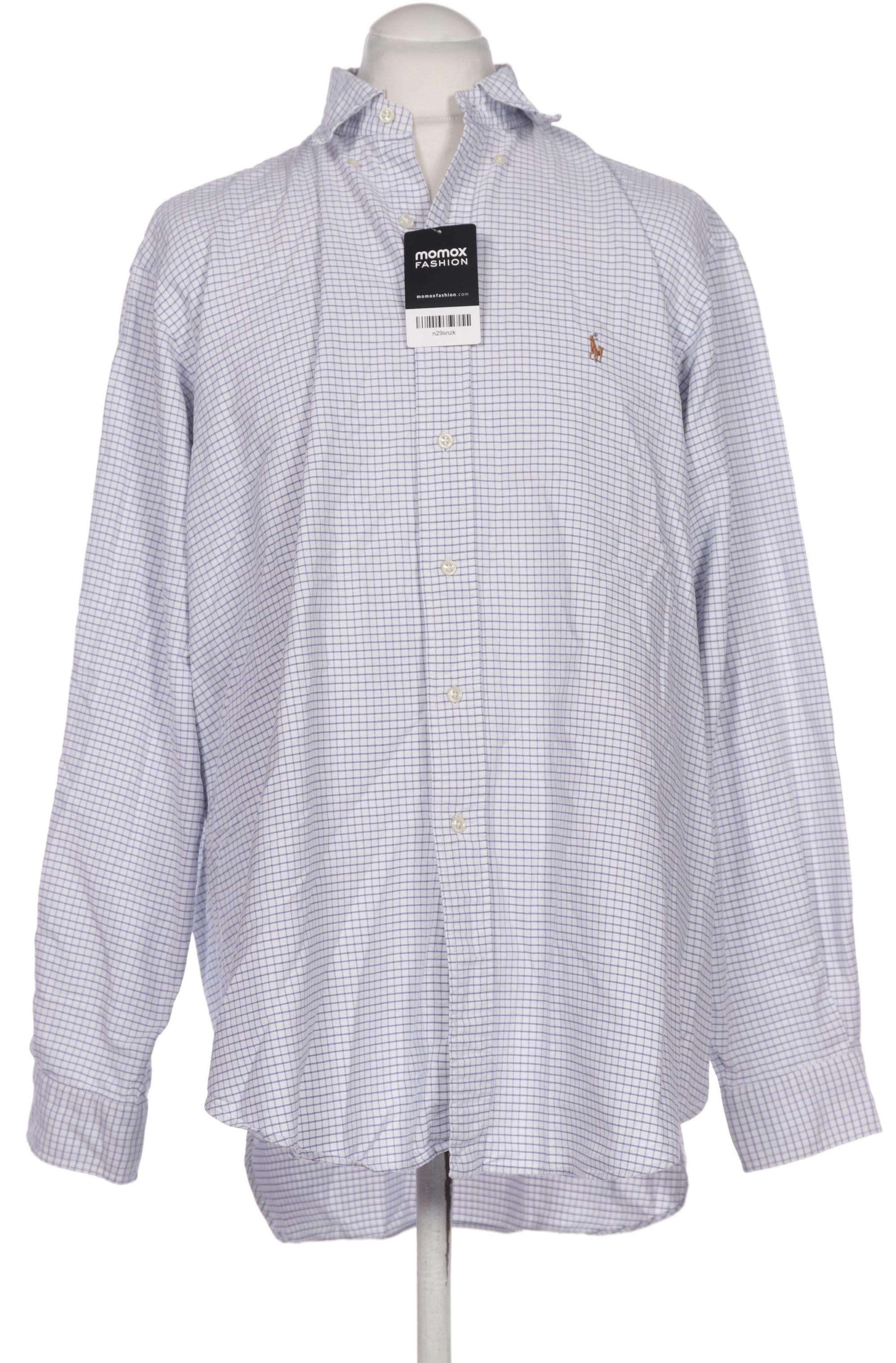 

Polo Ralph Lauren Herren Hemd, weiß, Gr. 17