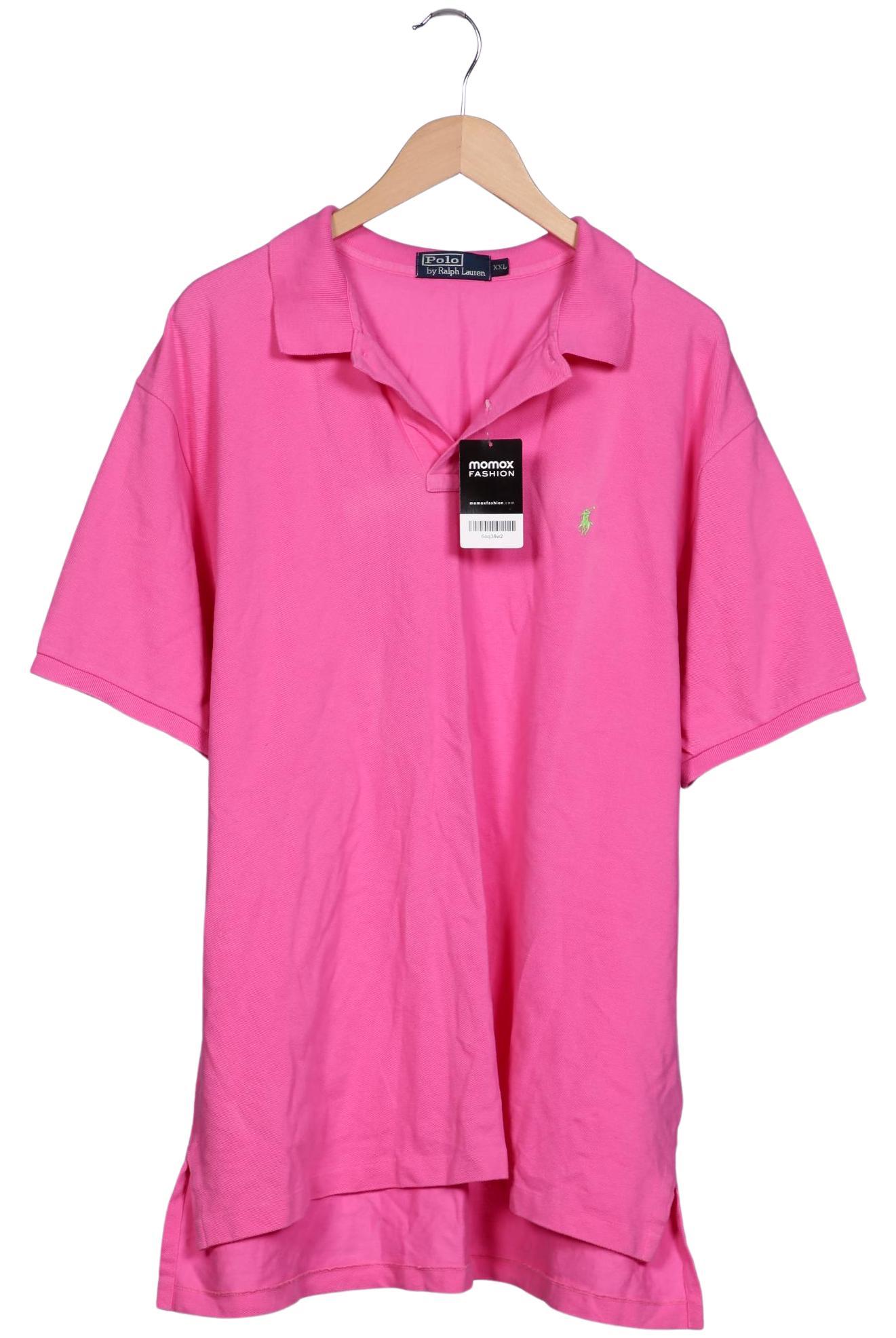 

Polo Ralph Lauren Herren Poloshirt, pink, Gr. 56