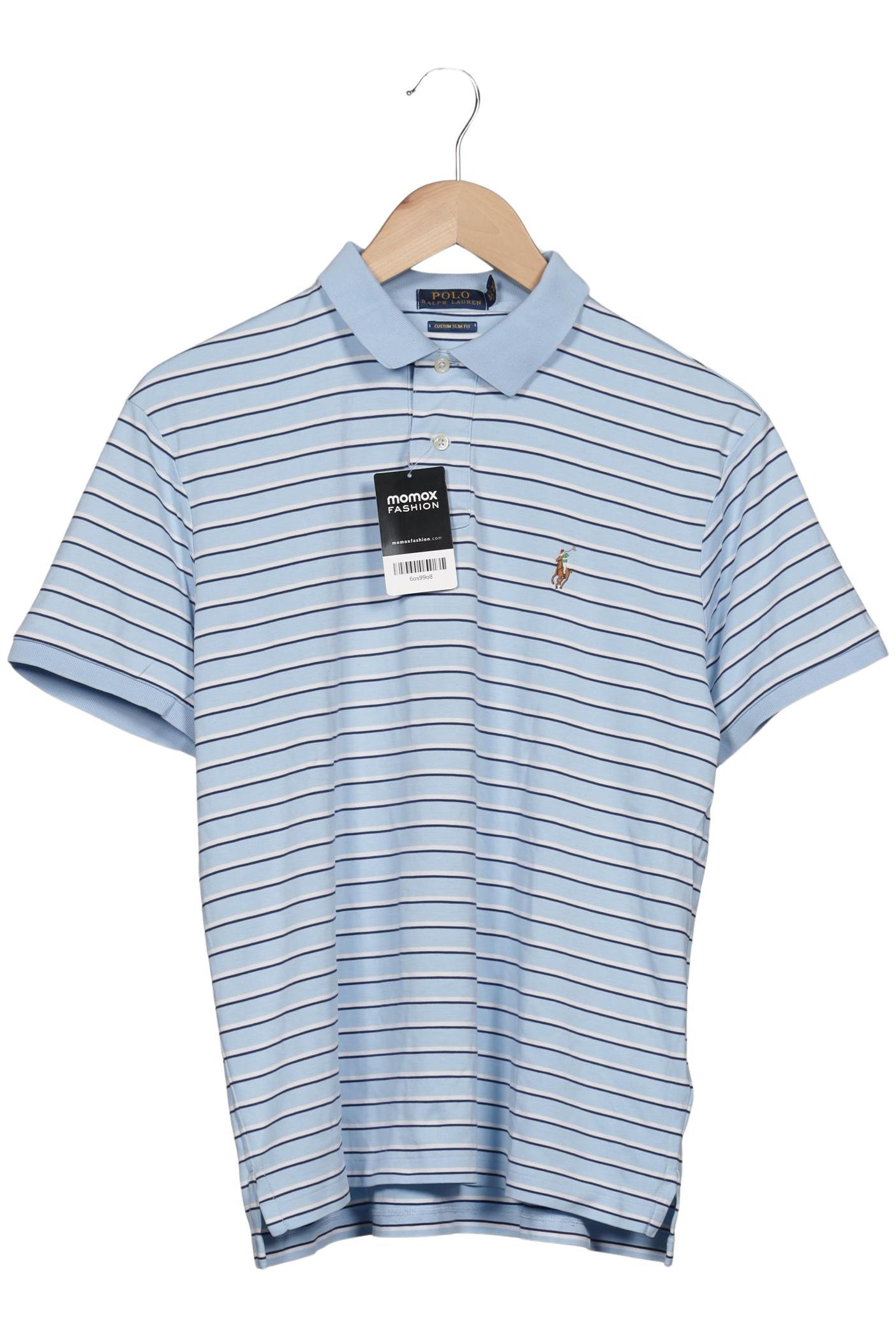 

Polo Ralph Lauren Herren Poloshirt, hellblau, Gr. 52
