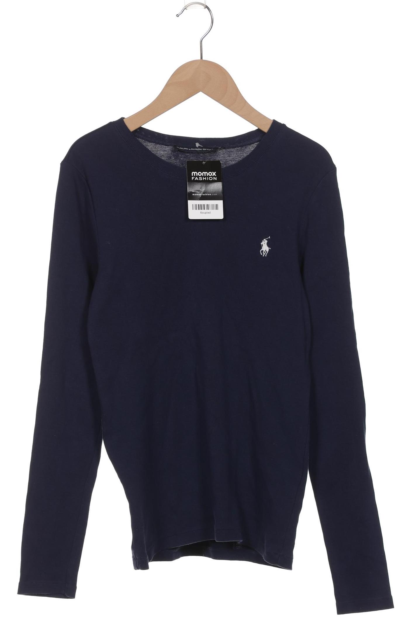 

Polo Ralph Lauren Damen Langarmshirt, marineblau, Gr. 38