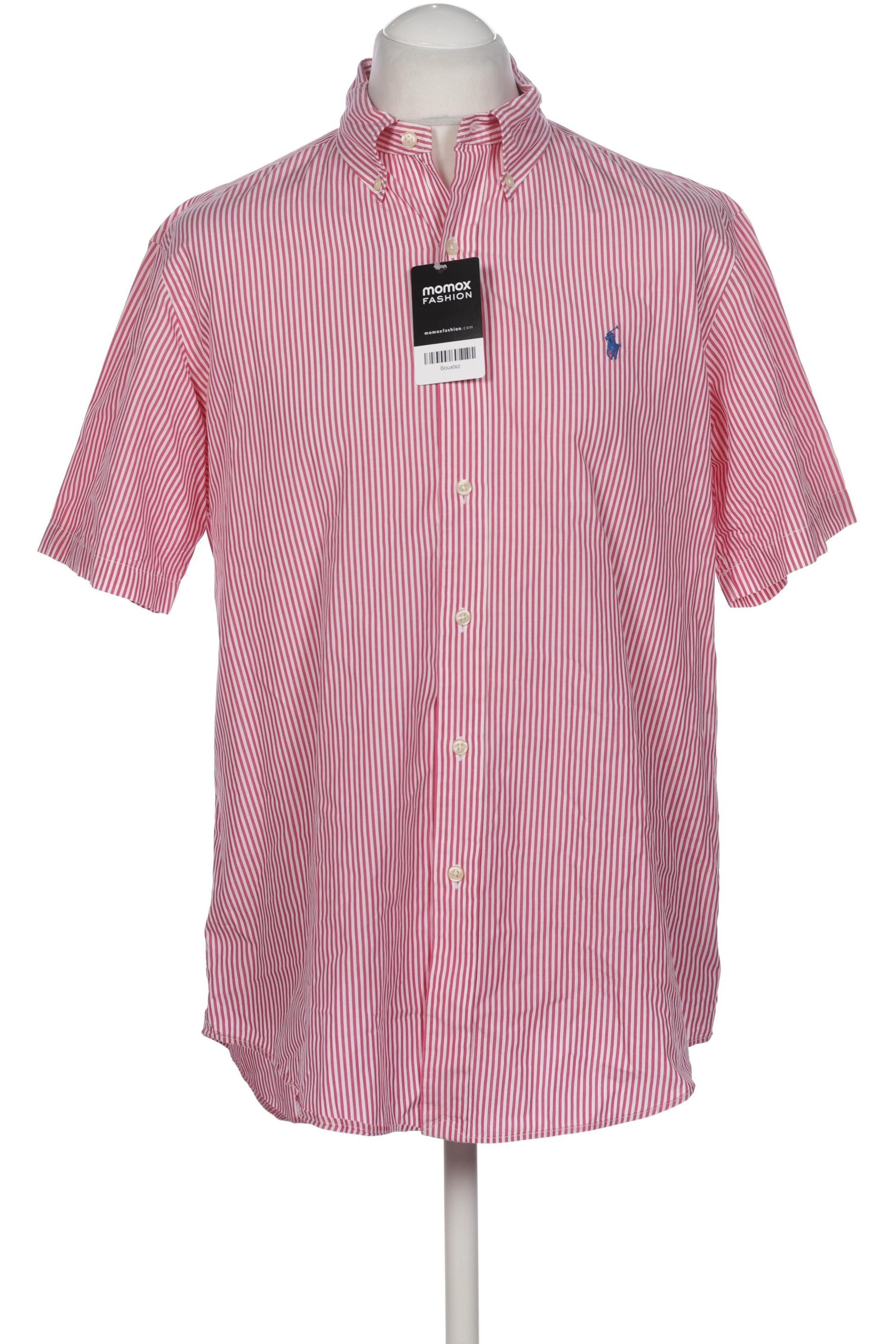 

Polo Ralph Lauren Herren Hemd, rot, Gr. 52