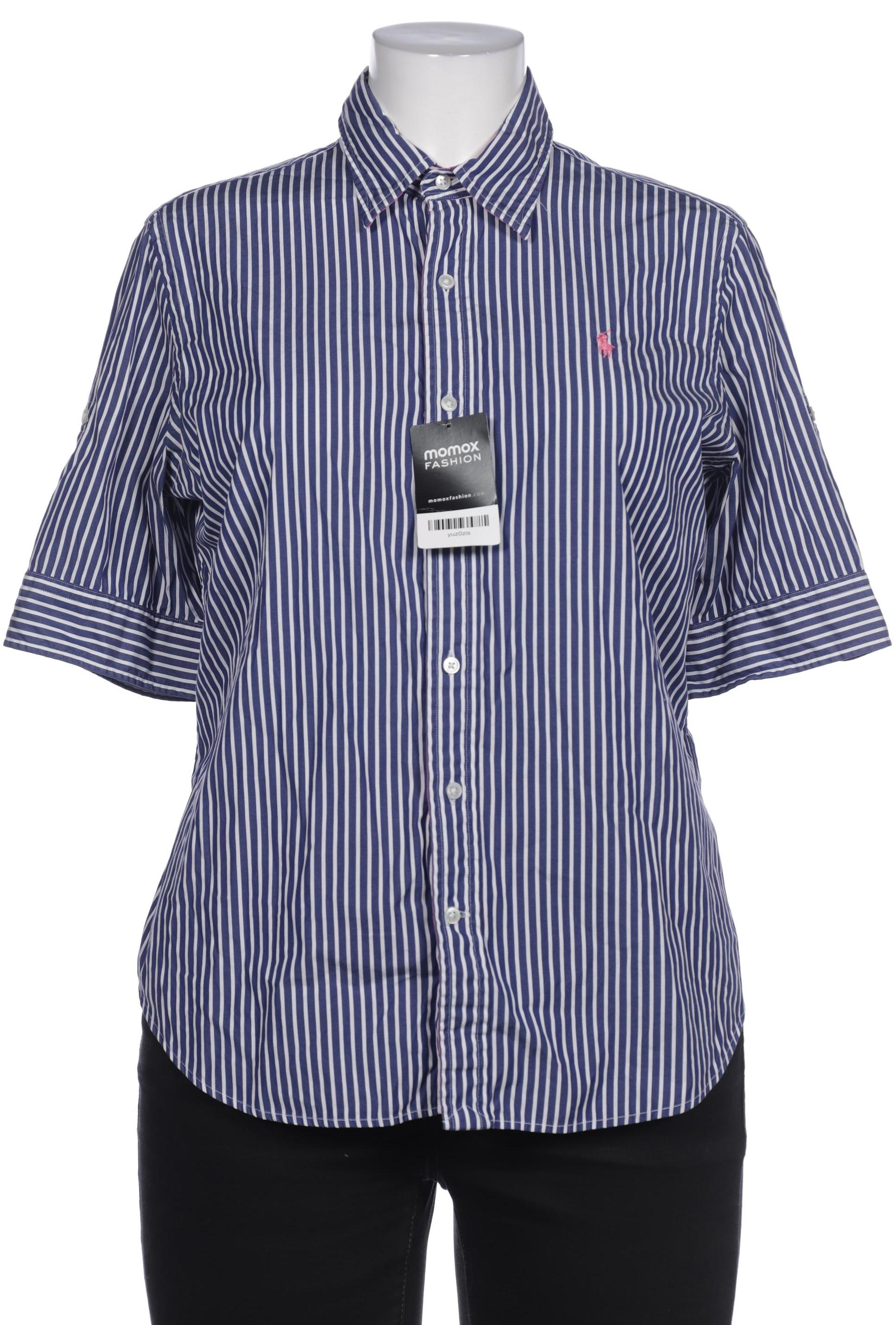

Polo Ralph Lauren Damen Bluse, marineblau, Gr. 14