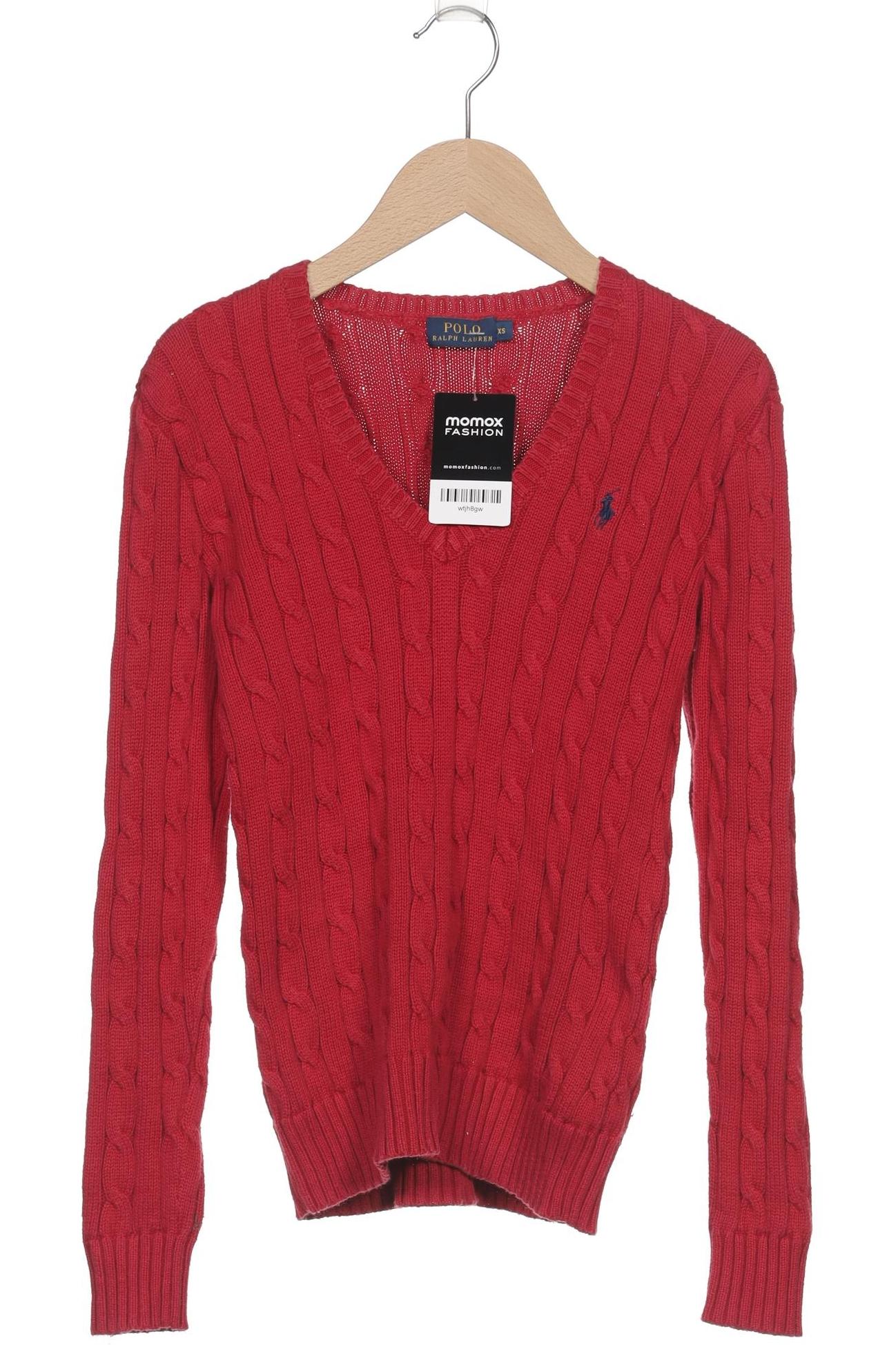 

Polo Ralph Lauren Damen Pullover, rot, Gr. 34