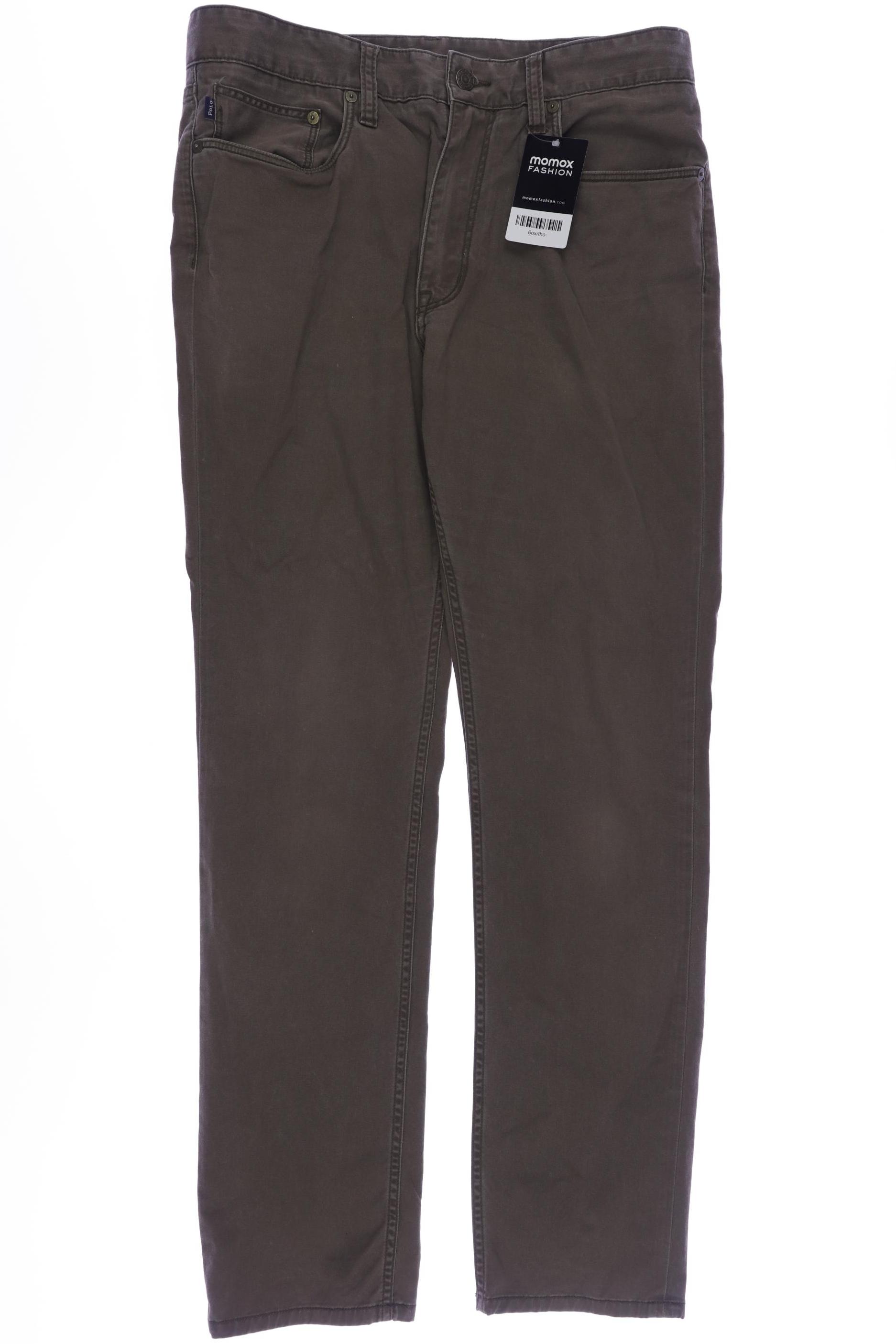 

Polo Ralph Lauren Herren Stoffhose, braun, Gr. 32