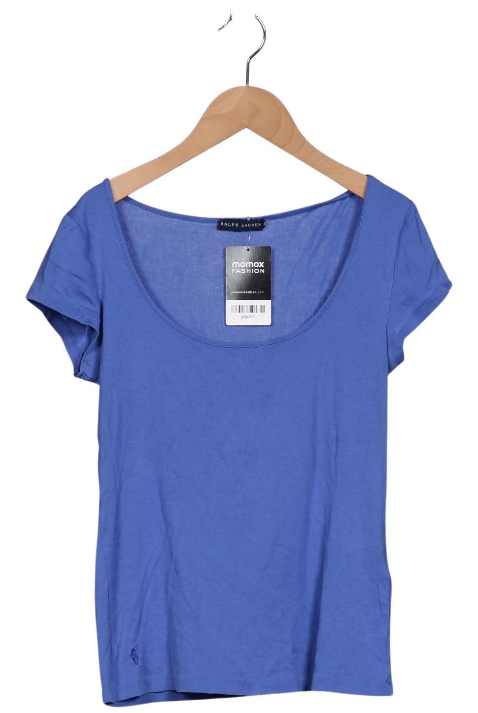 

Polo Ralph Lauren Damen T-Shirt, blau, Gr. 42