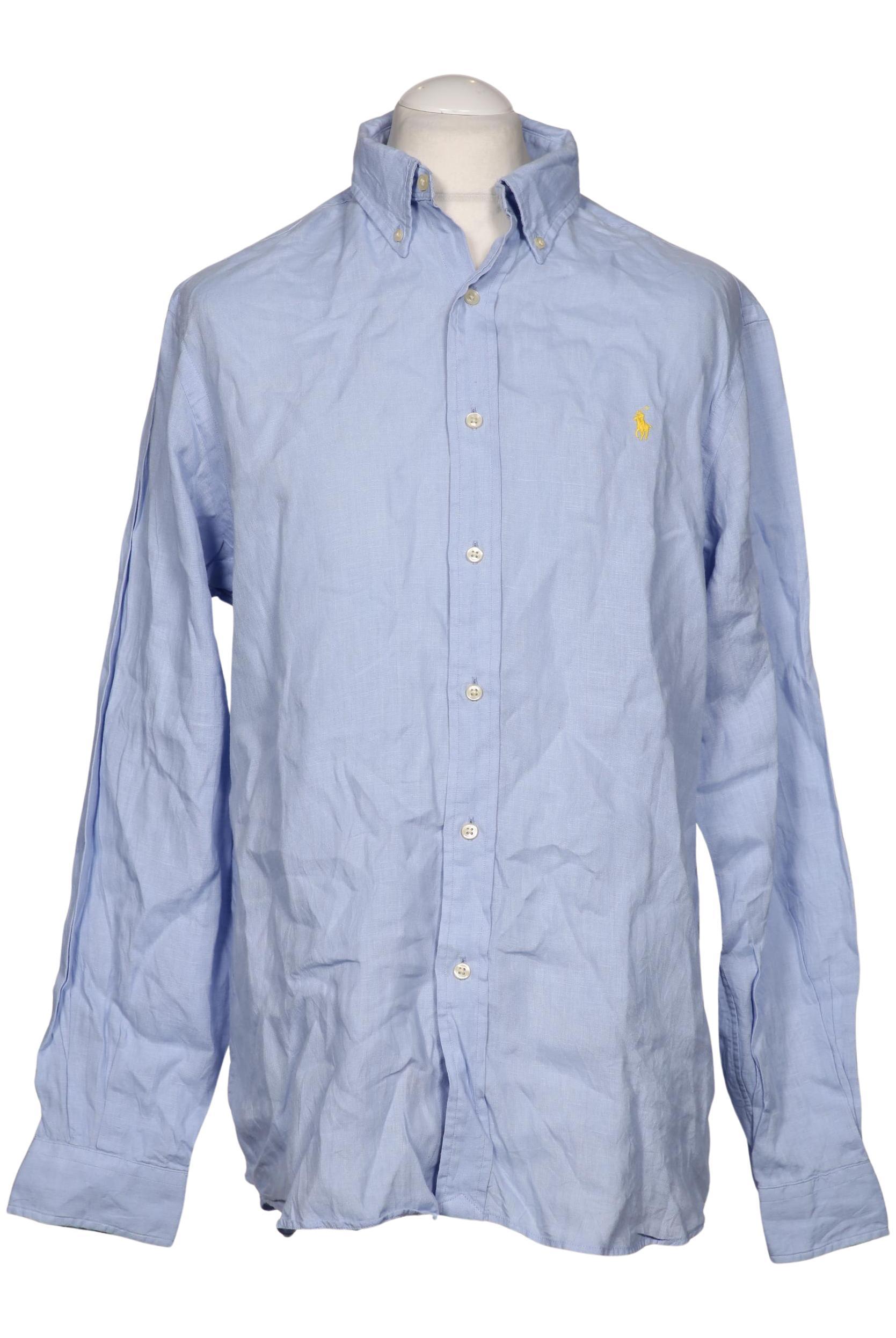 

Polo Ralph Lauren Herren Hemd, blau, Gr. 52