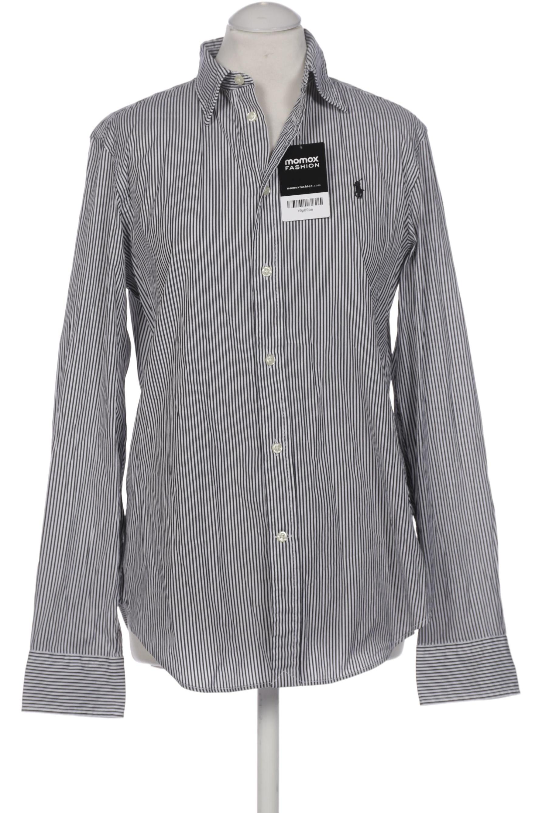 

Polo Ralph Lauren Damen Bluse, grau, Gr. 10