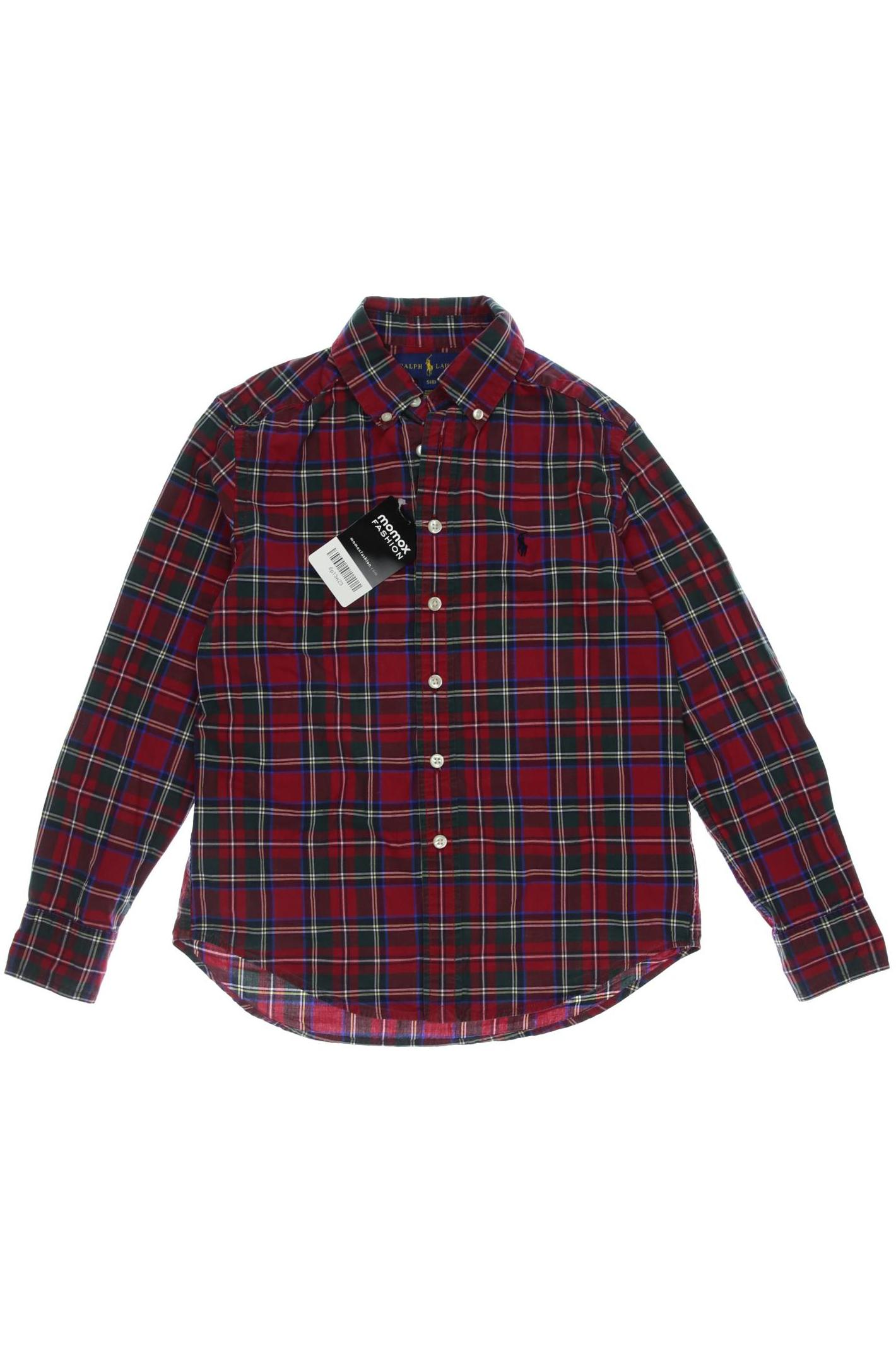 

Polo Ralph Lauren Herren Hemd, rot, Gr. 8