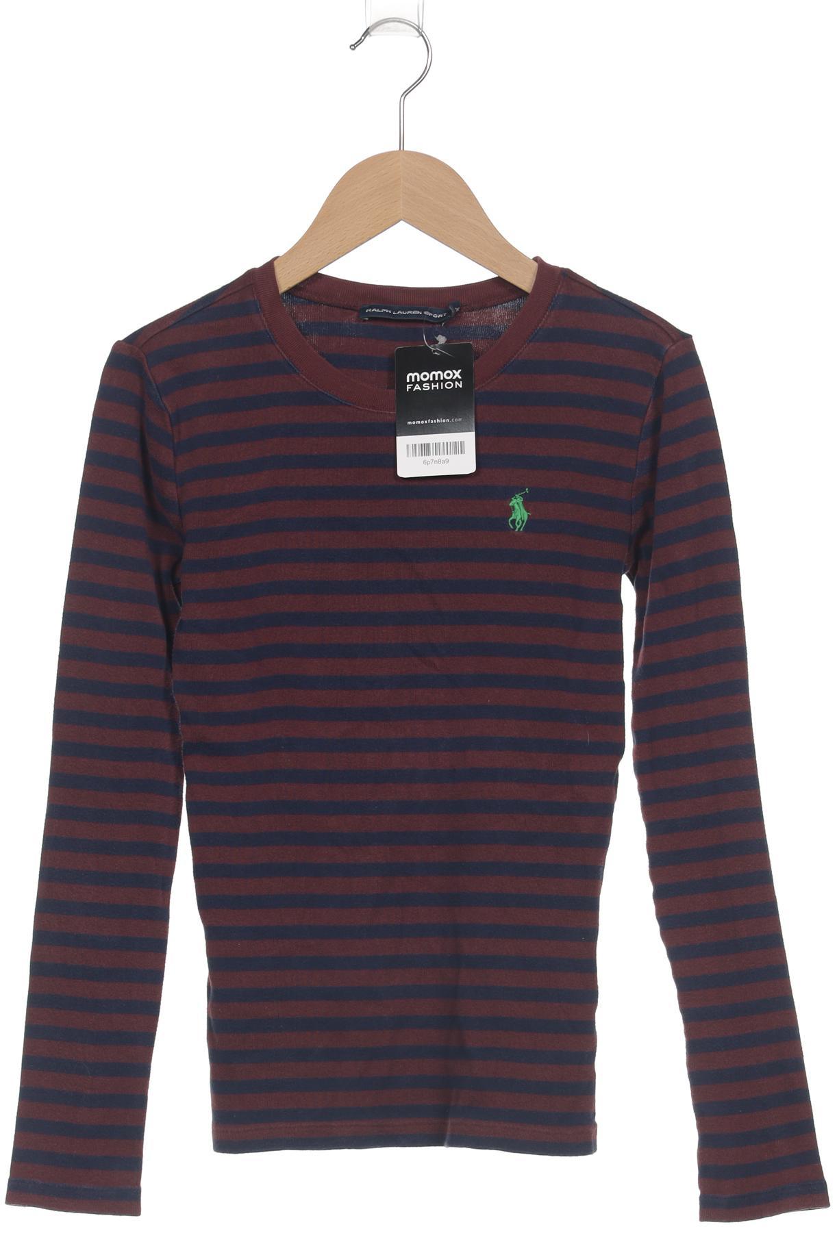 

Polo Ralph Lauren Damen Langarmshirt, marineblau, Gr. 34