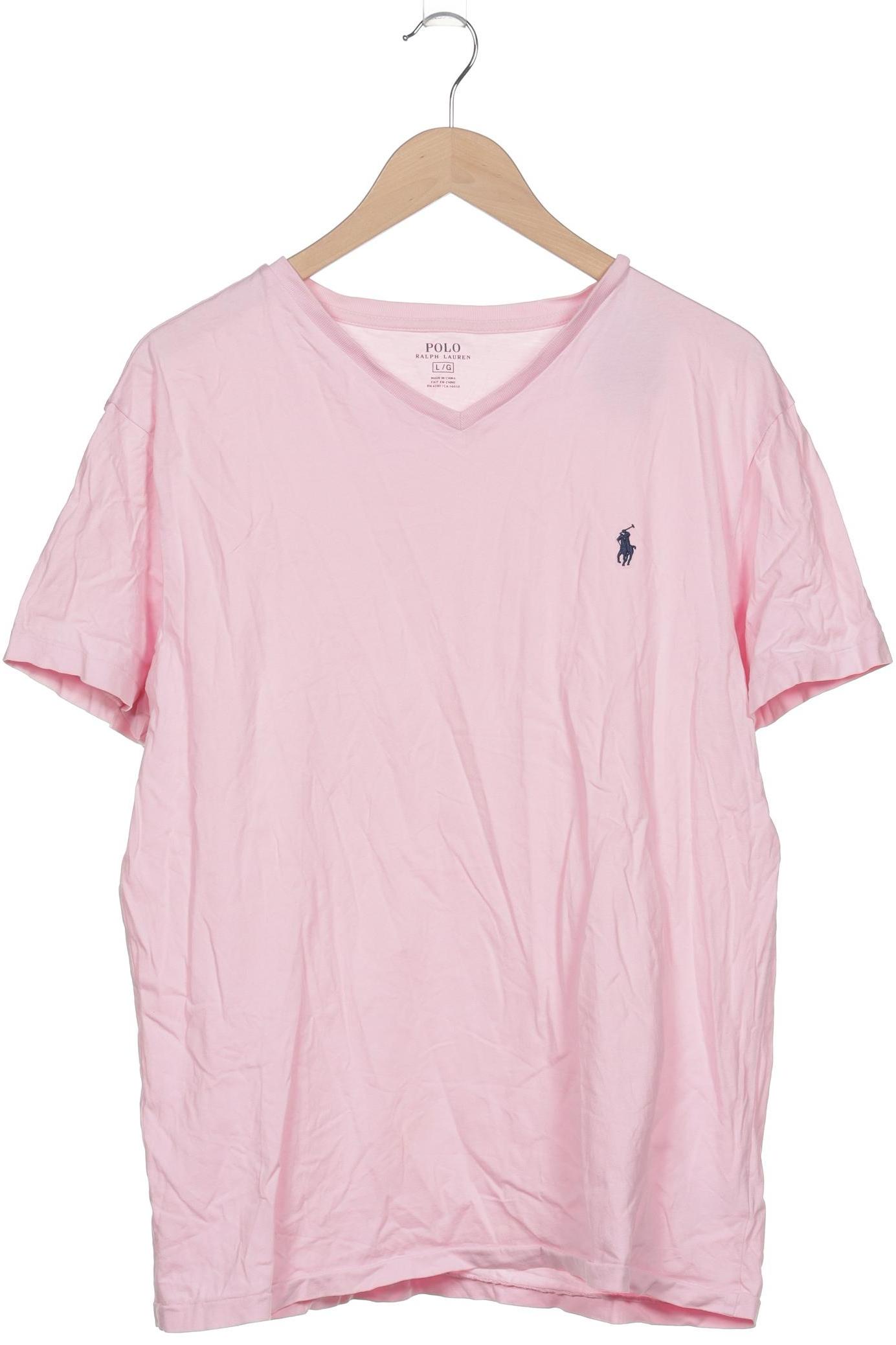 

Polo Ralph Lauren Herren T-Shirt, pink, Gr. 52