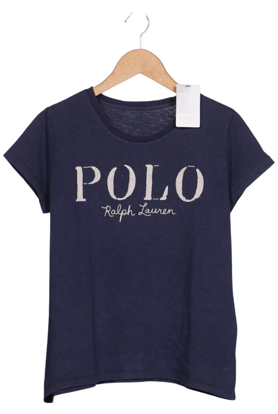 

Polo Ralph Lauren Damen T-Shirt, marineblau, Gr. 42