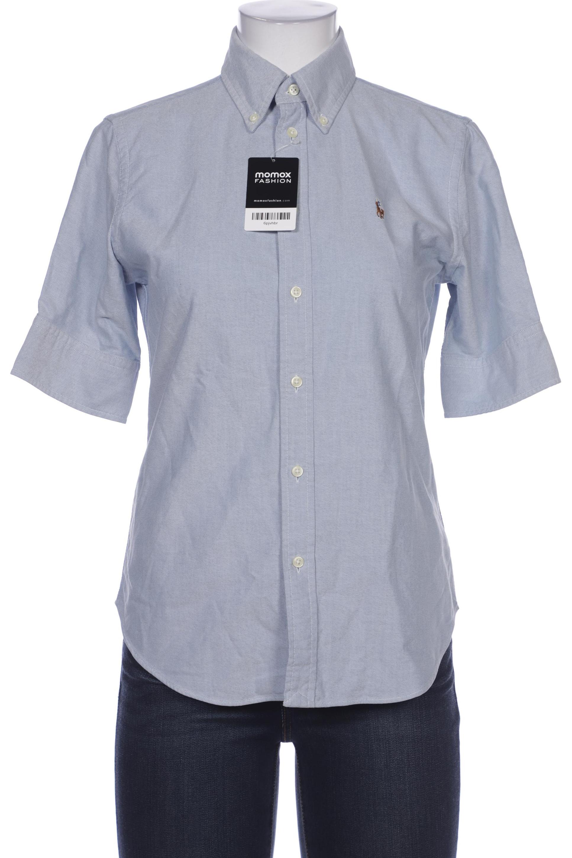 

Polo Ralph Lauren Damen Bluse, blau, Gr. 36