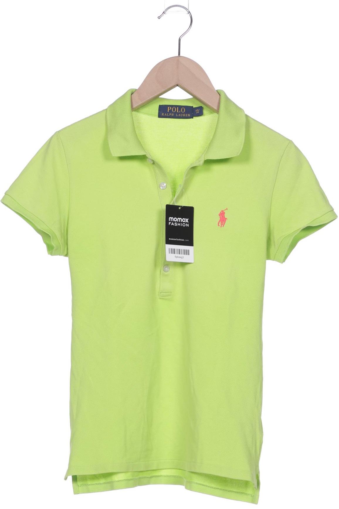 

Polo Ralph Lauren Damen Poloshirt, hellgrün, Gr. 34