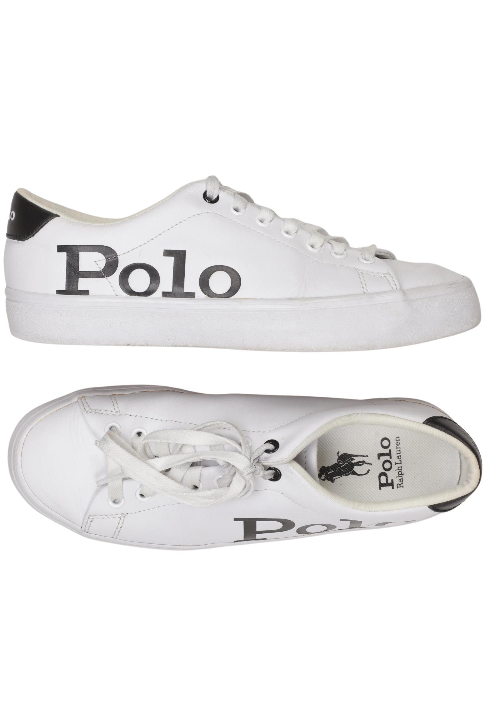 

Polo Ralph Lauren Damen Sneakers, weiß, Gr. 39