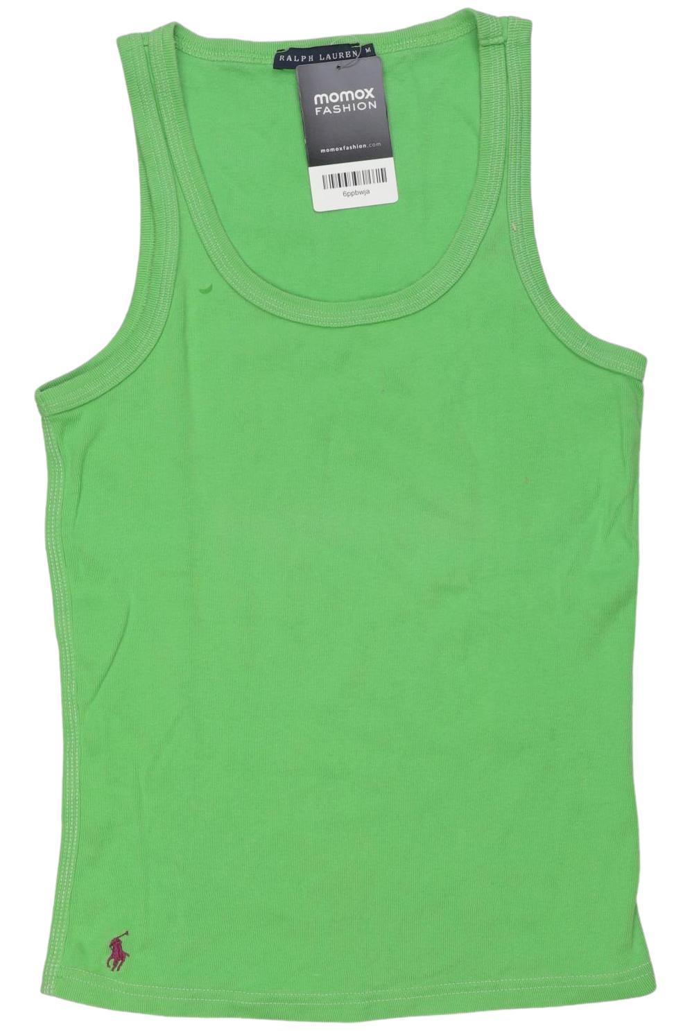 

Polo Ralph Lauren Damen Top, grün, Gr. 38