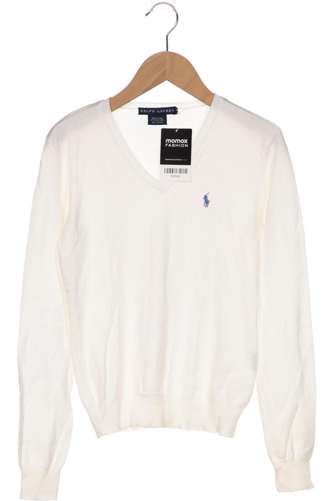 

Polo Ralph Lauren Damen Pullover, cremeweiß, Gr. 34