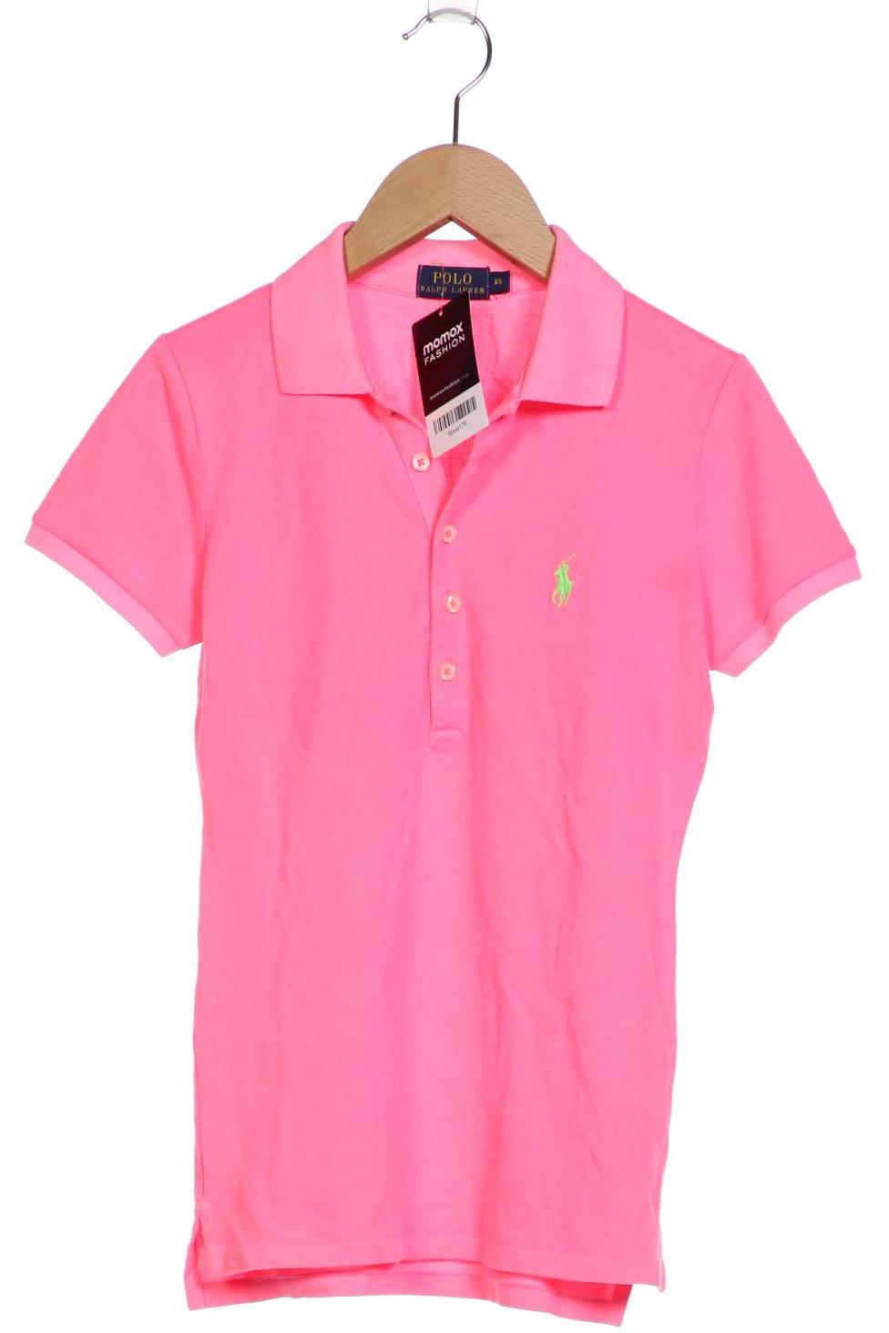 

Polo Ralph Lauren Damen Poloshirt, neon, Gr. 34