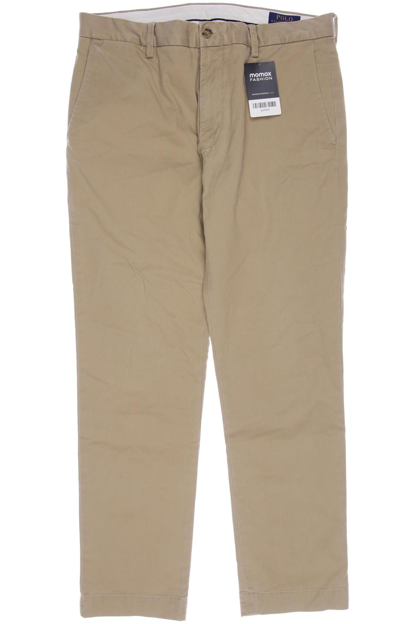 

Polo Ralph Lauren Herren Stoffhose, beige