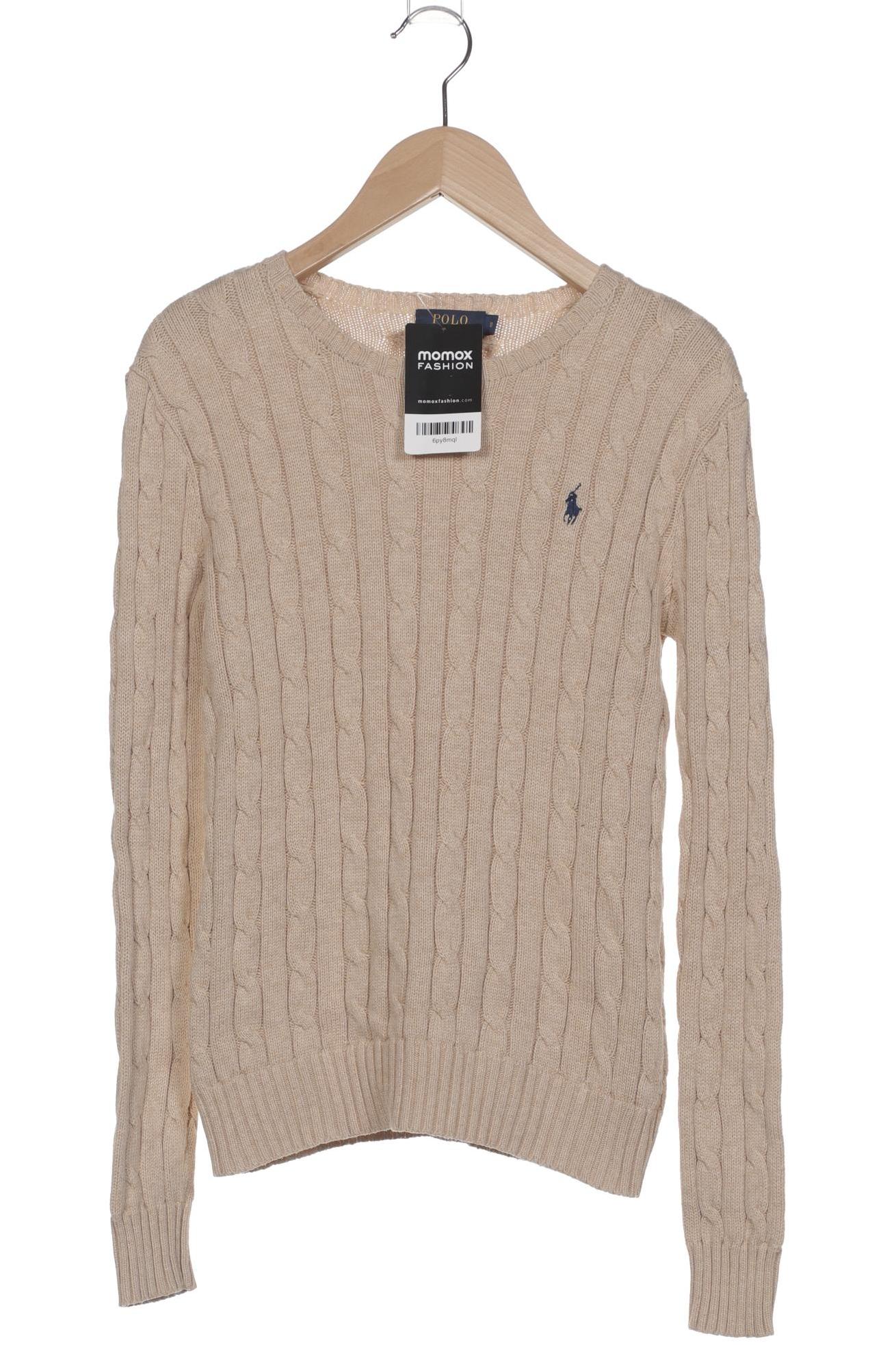 

Polo Ralph Lauren Damen Pullover, beige, Gr. 34