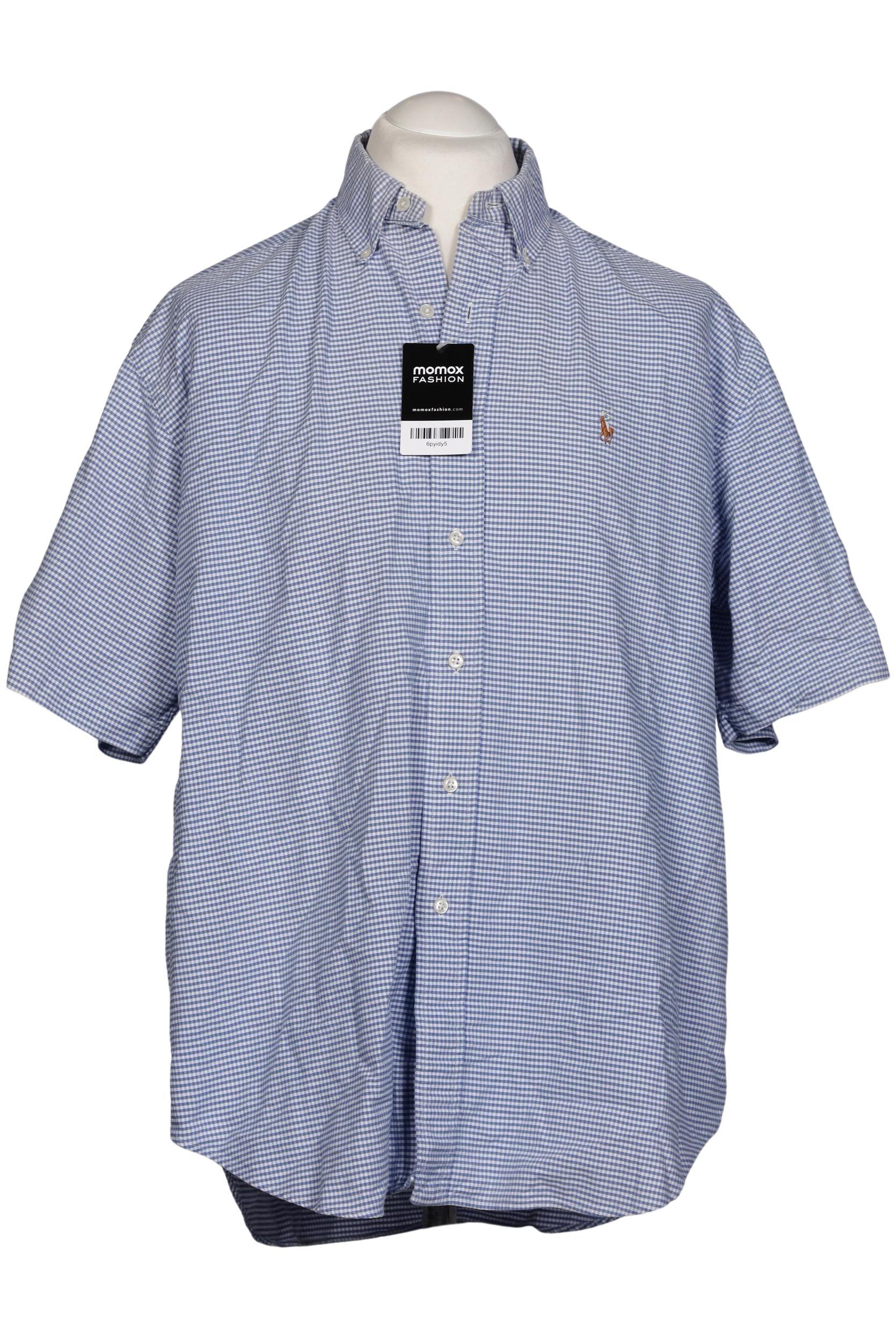 

Polo Ralph Lauren Herren Hemd, hellblau, Gr. 52
