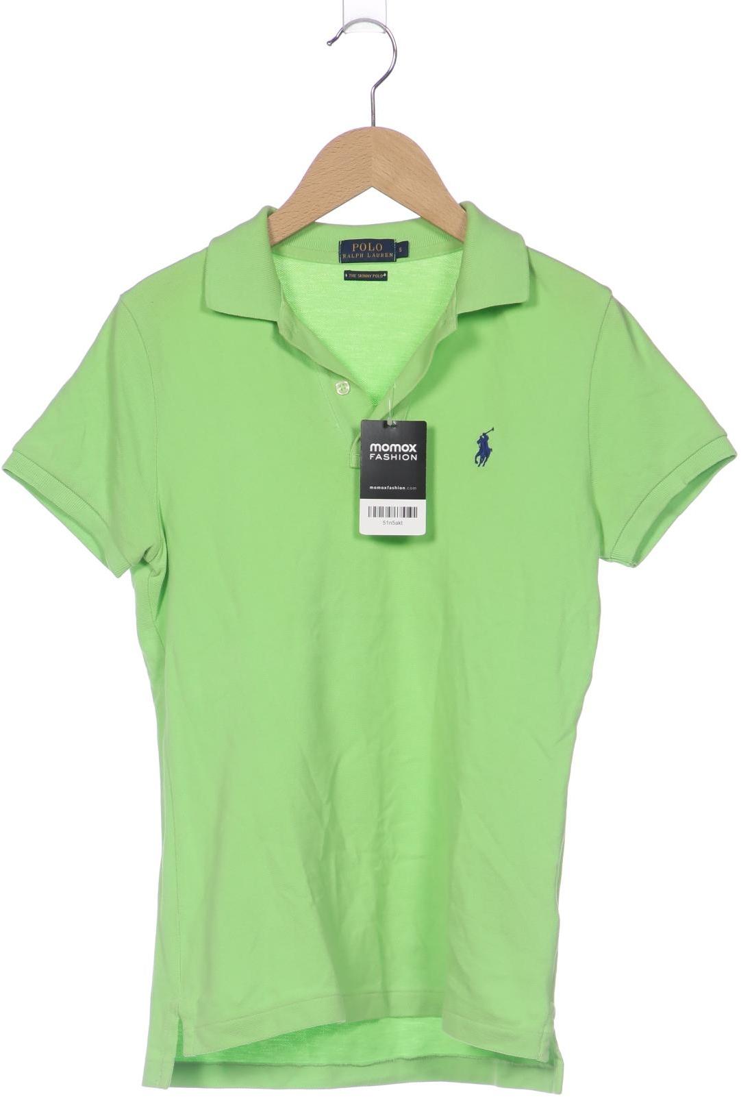 

Polo Ralph Lauren Damen Poloshirt, hellgrün, Gr. 36