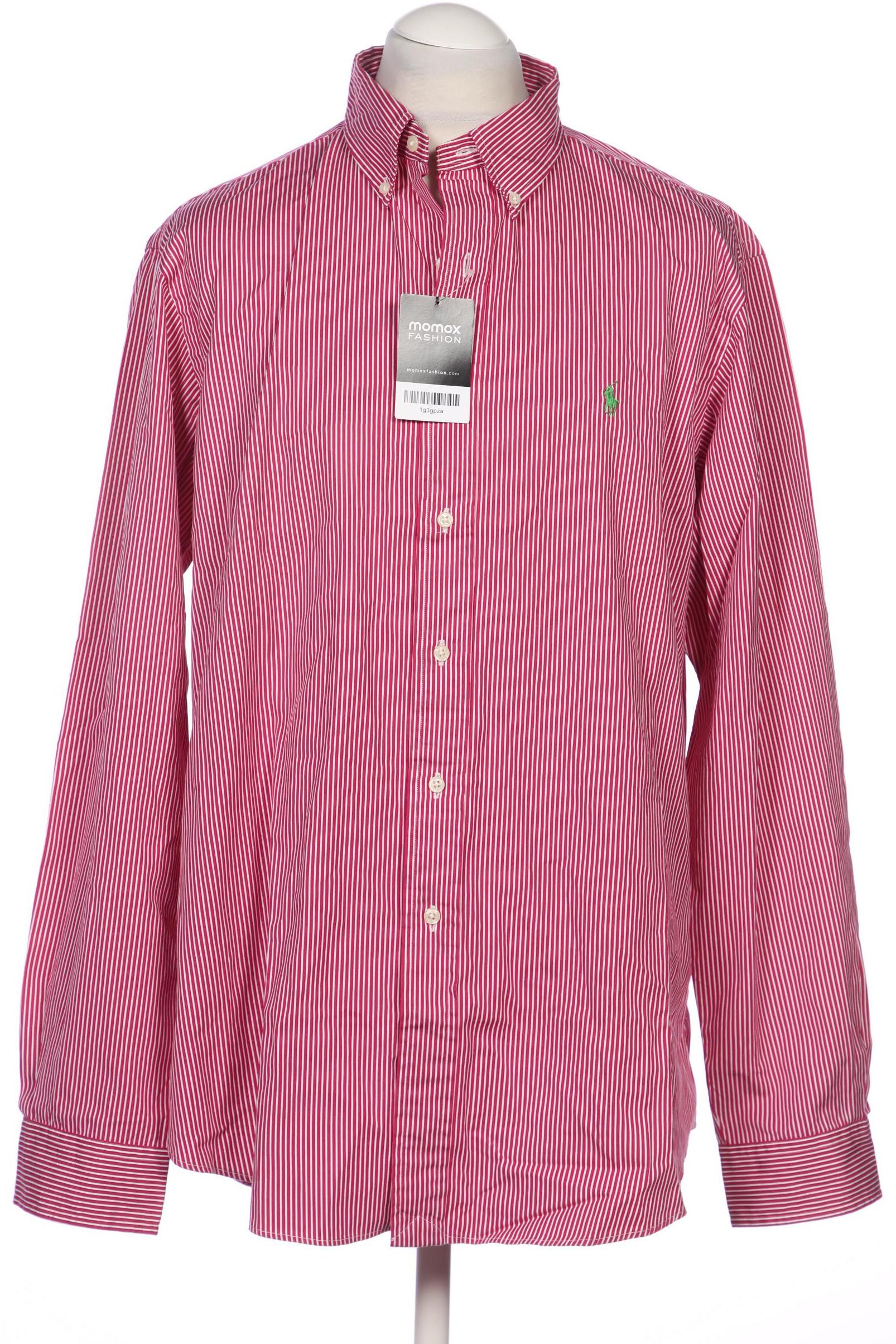 

Polo Ralph Lauren Herren Hemd, pink, Gr. 54