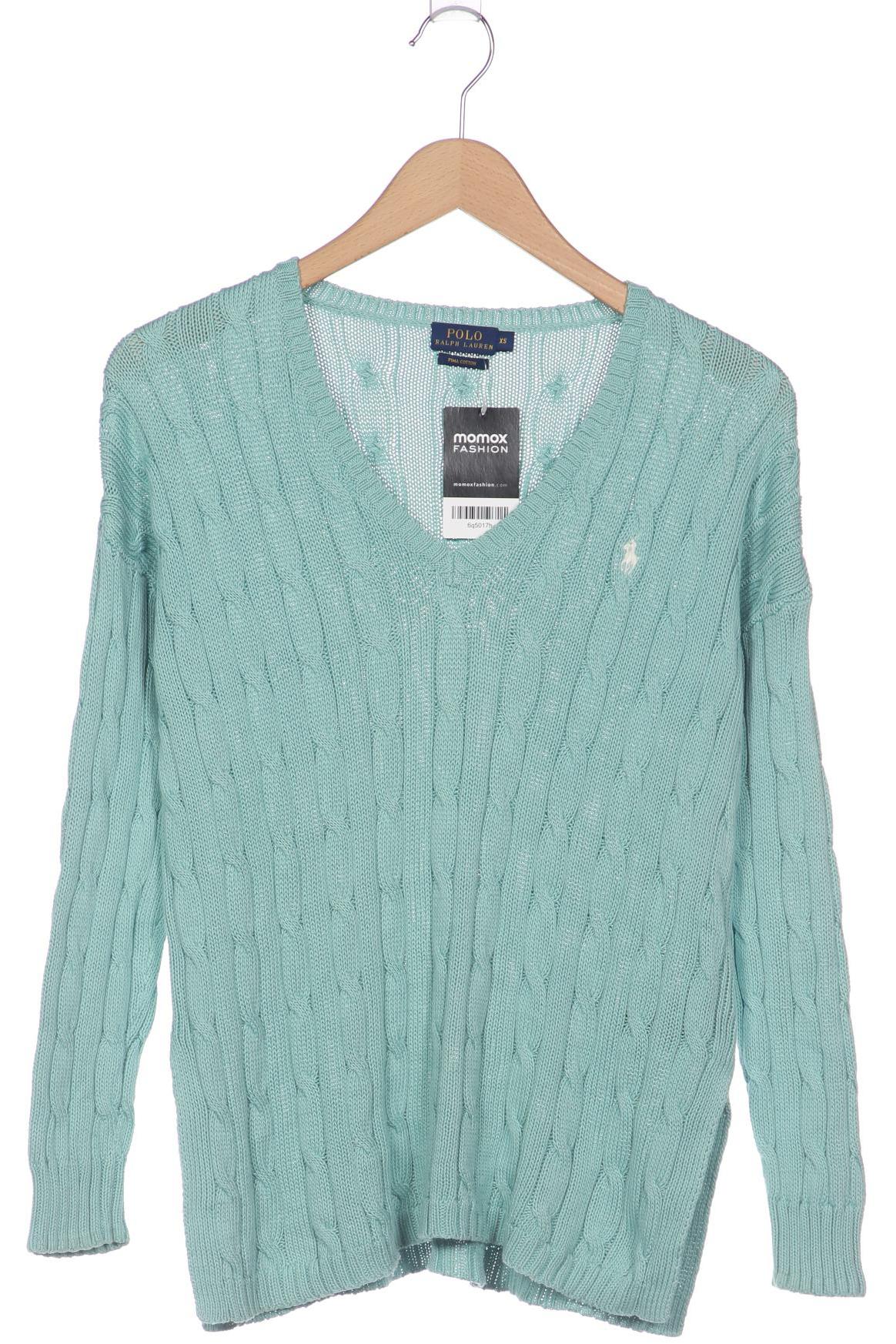 

Polo Ralph Lauren Damen Pullover, türkis, Gr. 34