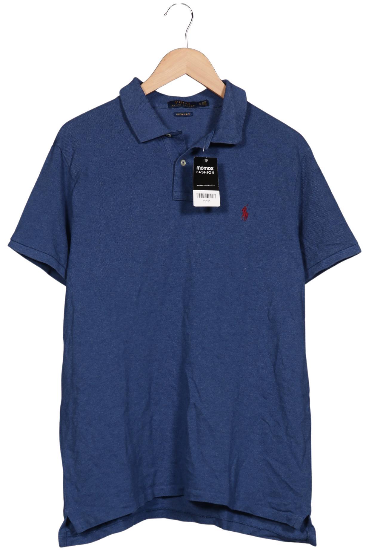 

Polo Ralph Lauren Herren Poloshirt, marineblau, Gr. 54