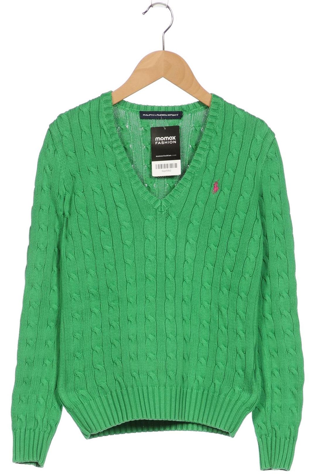 

Polo Ralph Lauren Damen Pullover, grün, Gr. 36