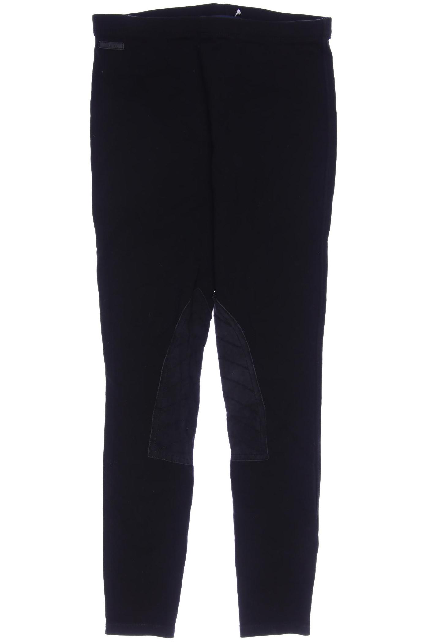 

Polo Ralph Lauren Damen Stoffhose, schwarz