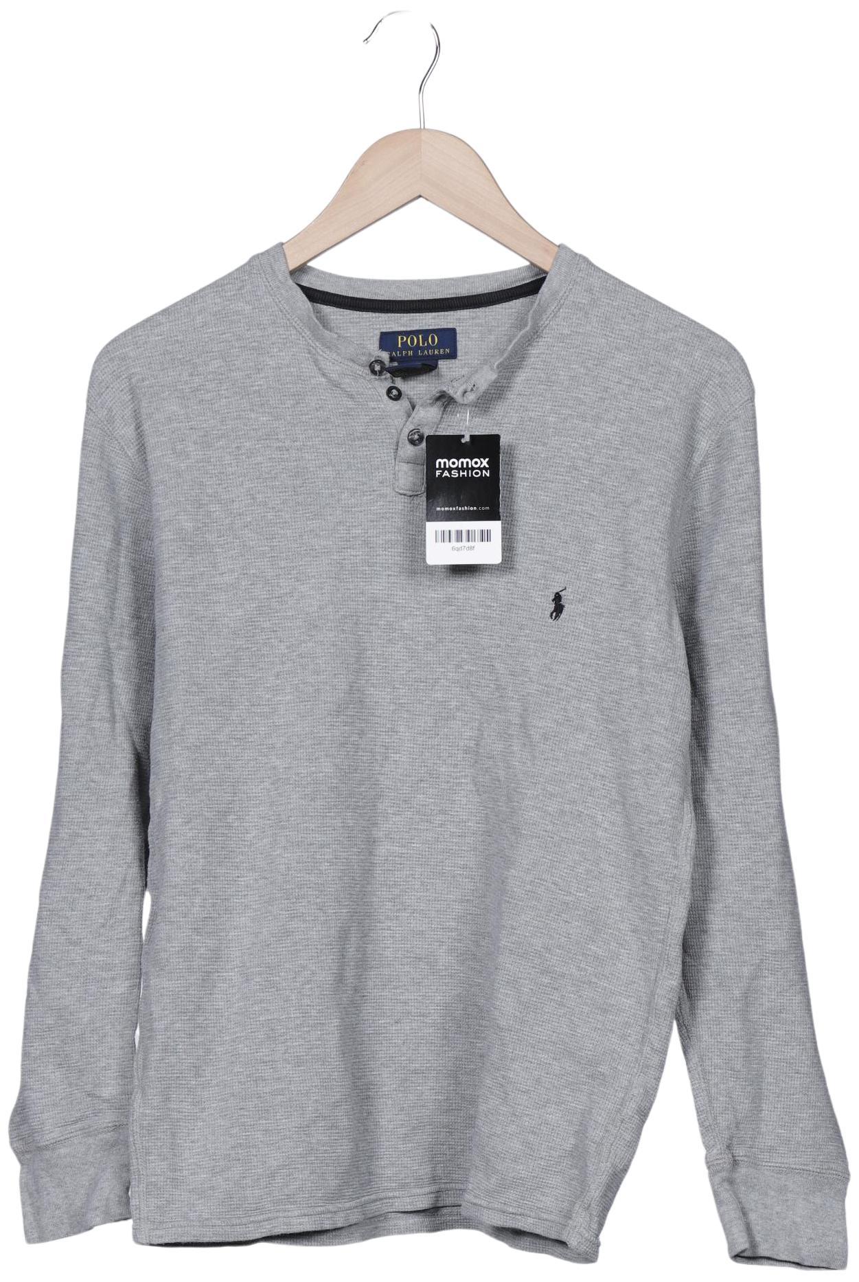 

Polo Ralph Lauren Herren Langarmshirt, grau, Gr. 48