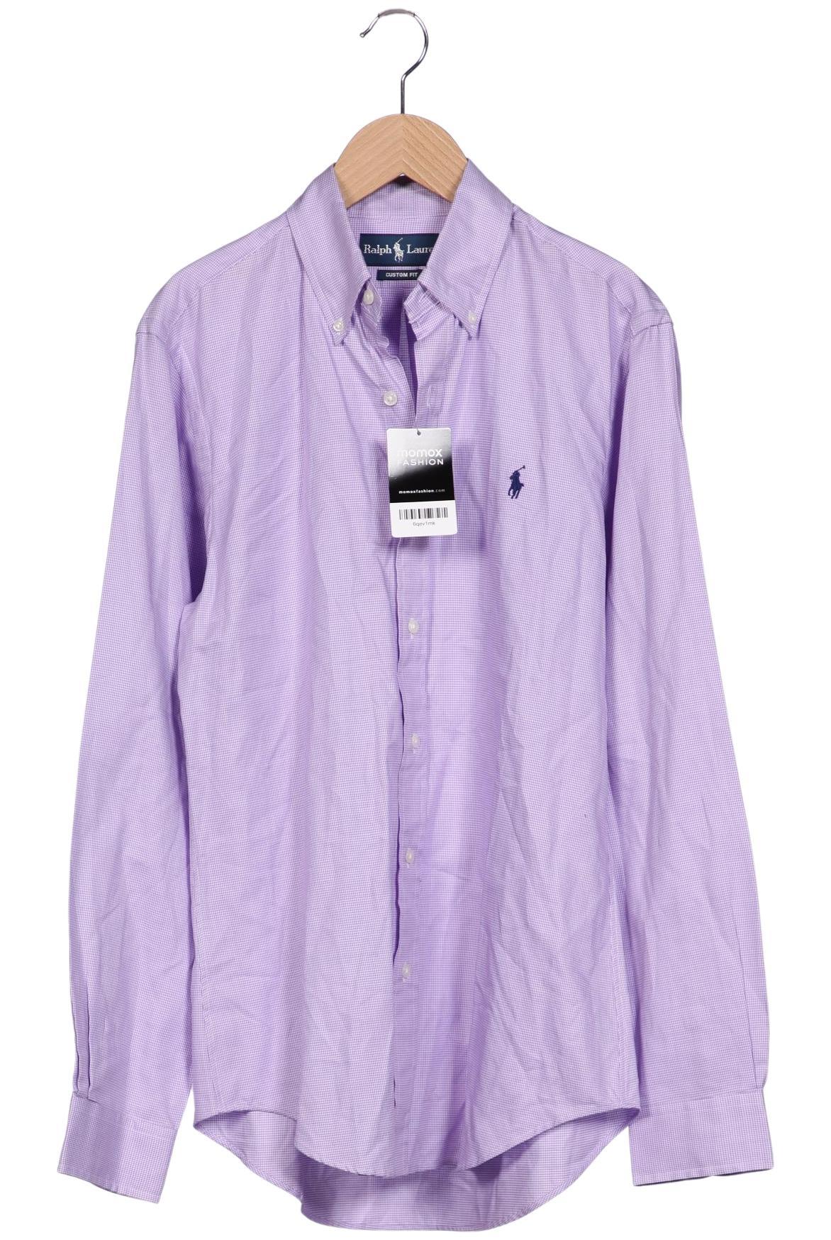 

Polo Ralph Lauren Herren Hemd, flieder, Gr. 46