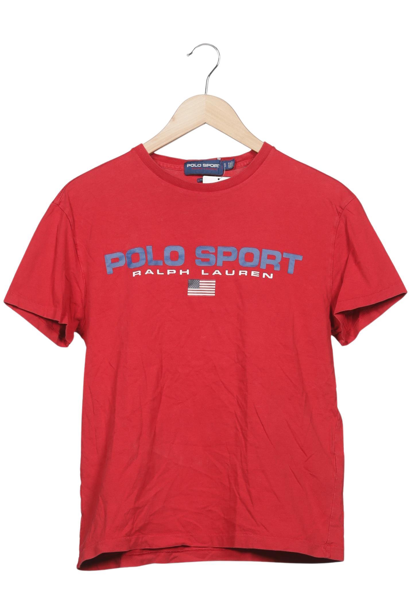 

Polo Ralph Lauren Herren T-Shirt, rot, Gr. 46