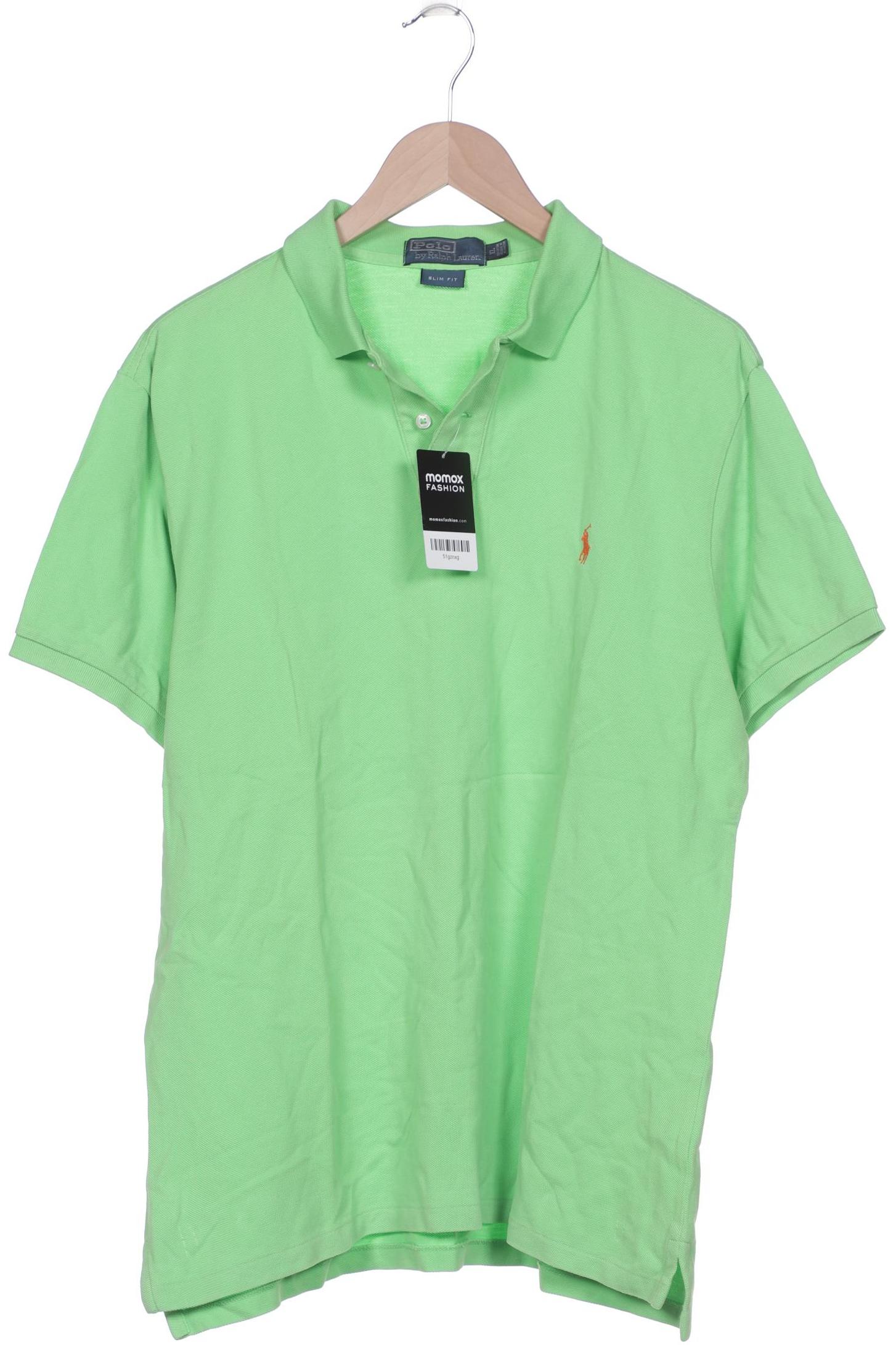 

Polo Ralph Lauren Herren Poloshirt, grün, Gr. 54