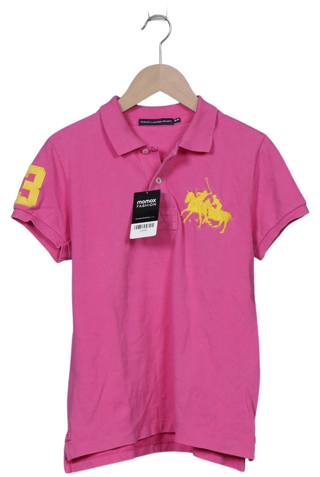 

Polo Ralph Lauren Damen Poloshirt, pink, Gr. 38