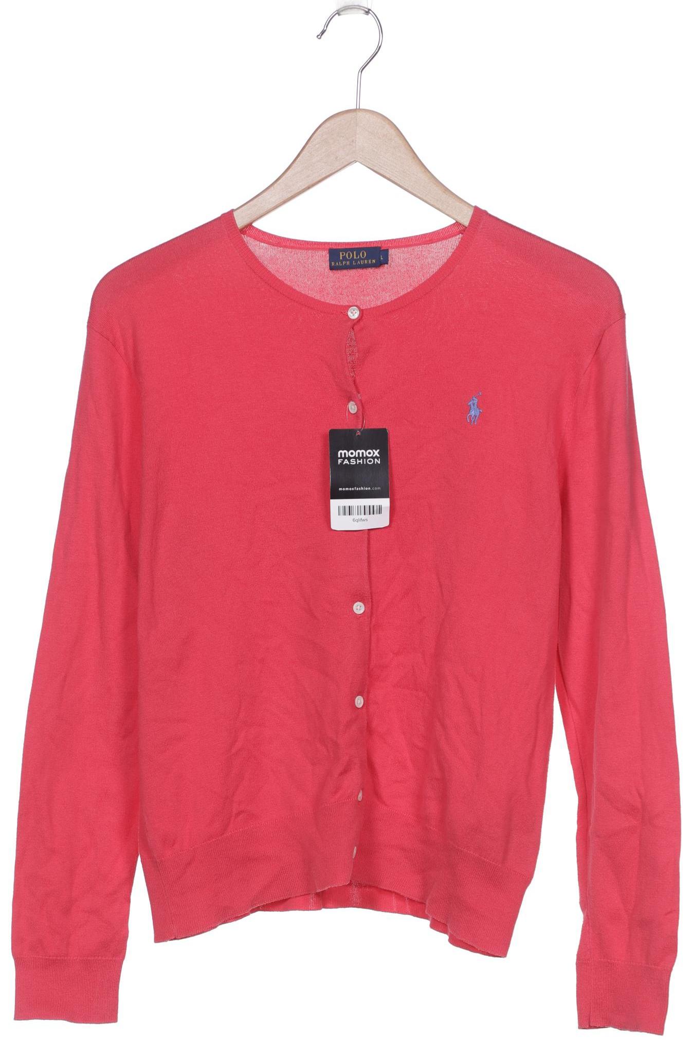 

Polo Ralph Lauren Damen Strickjacke, pink