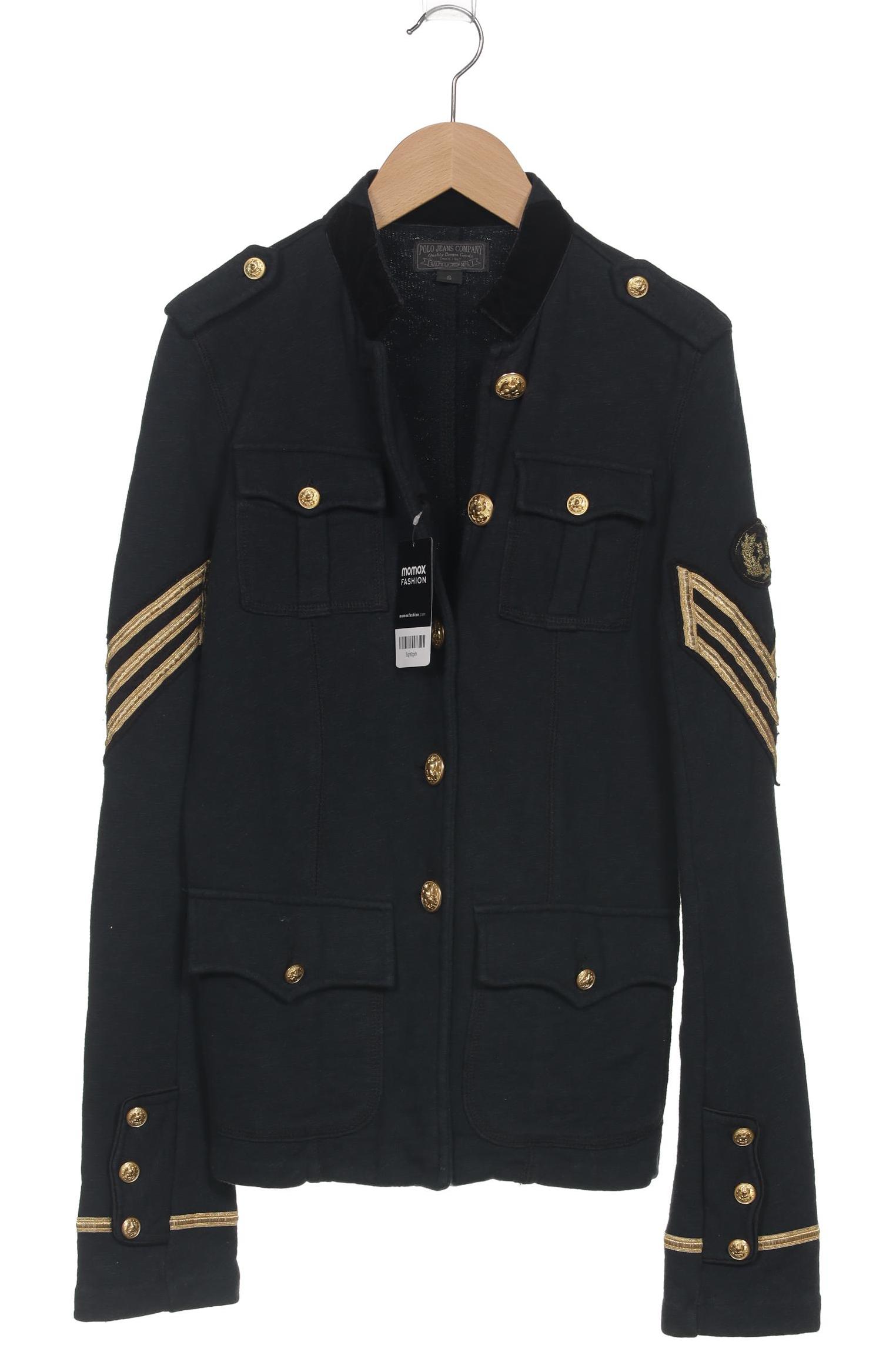 

Polo Ralph Lauren Damen Jacke, schwarz, Gr. 36
